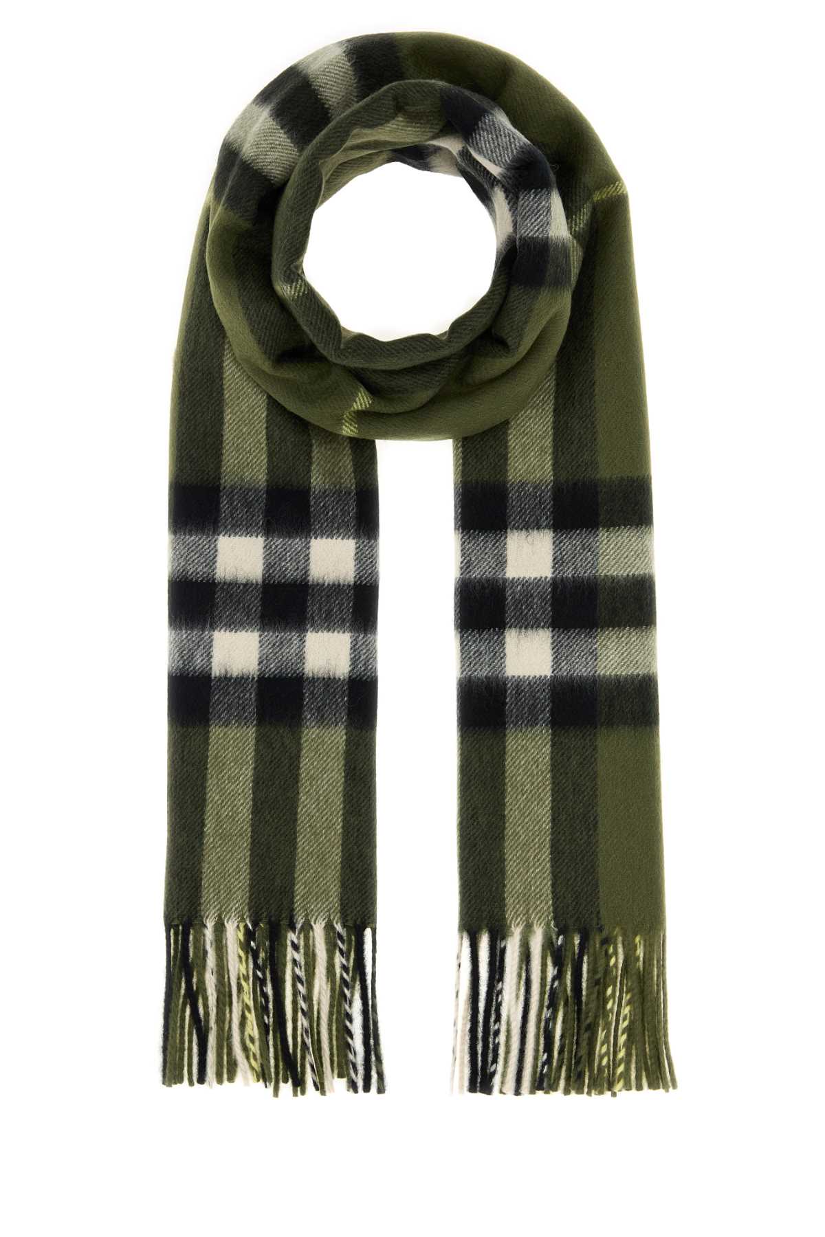 Burberry Mu Giant Chk Cs Sc