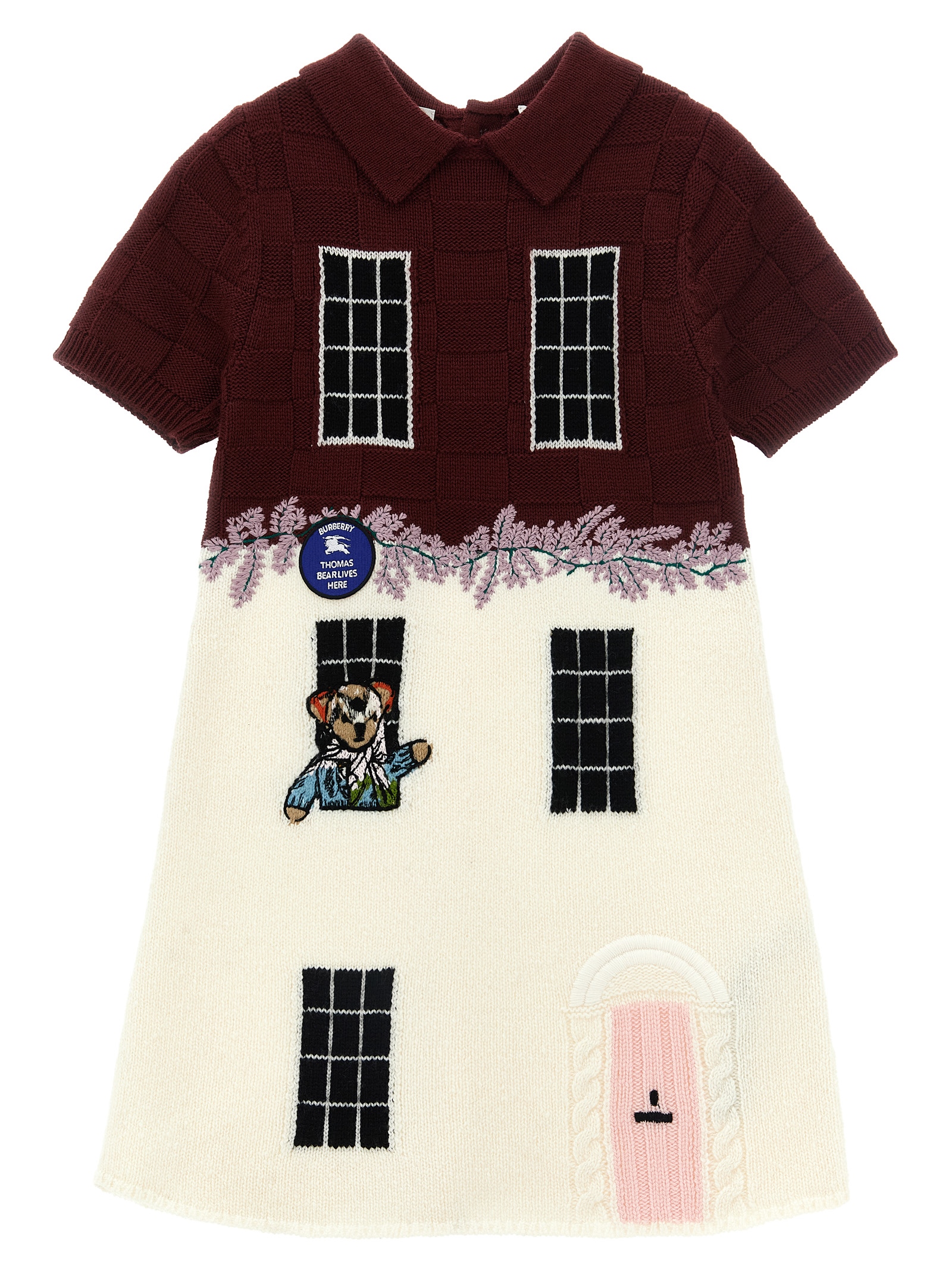 Burberry 'Townhouse Bear' Dress