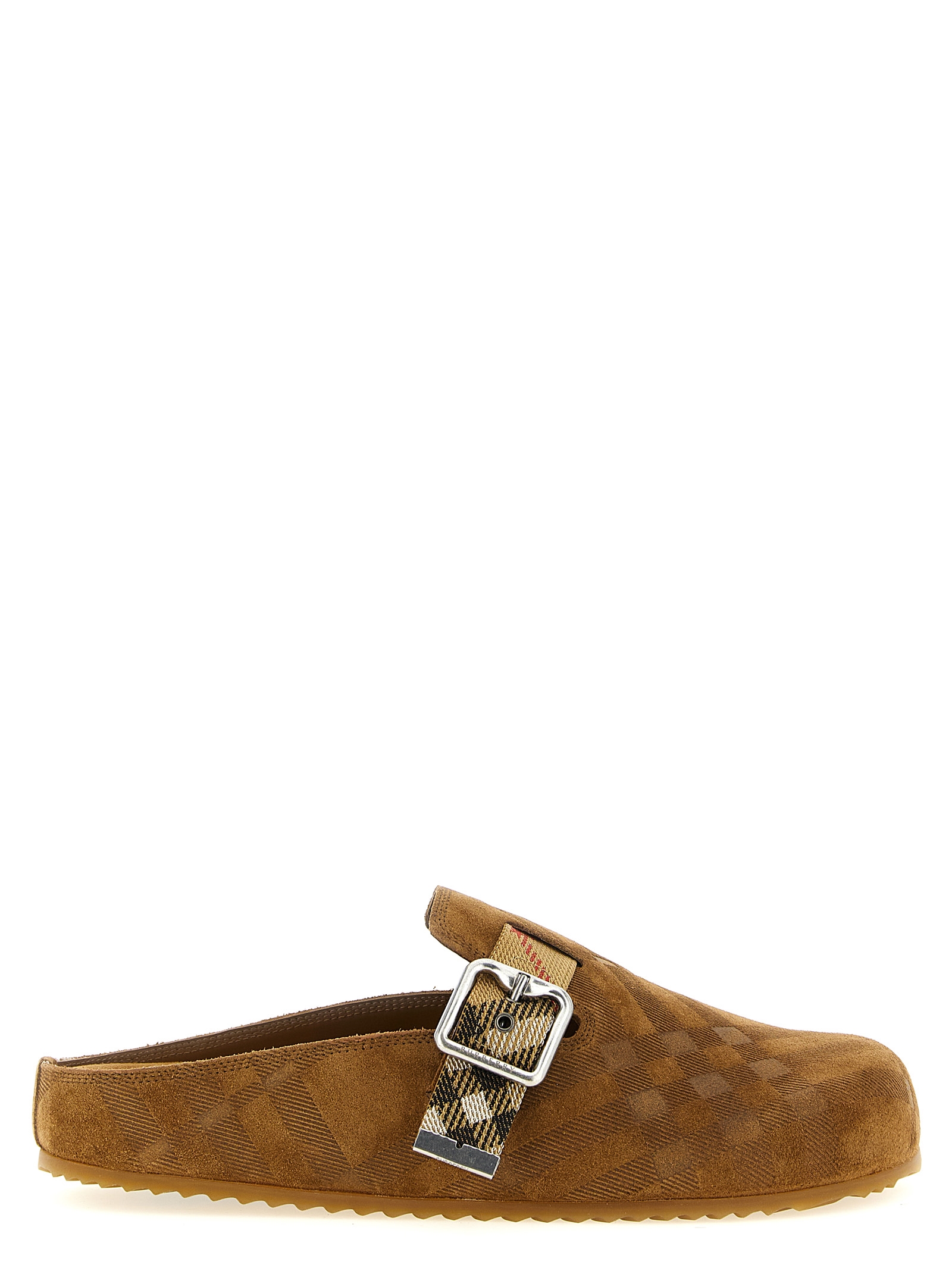Burberry 'Urchin' Clog