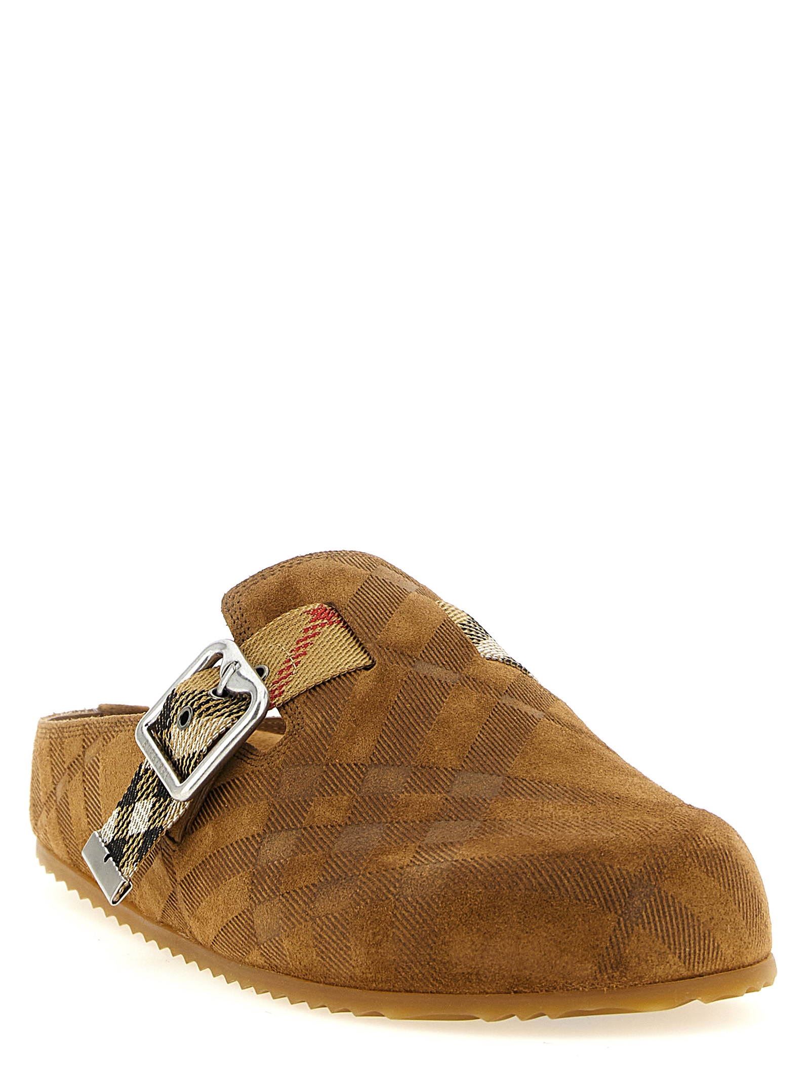 Burberry 'Urchin' Clog