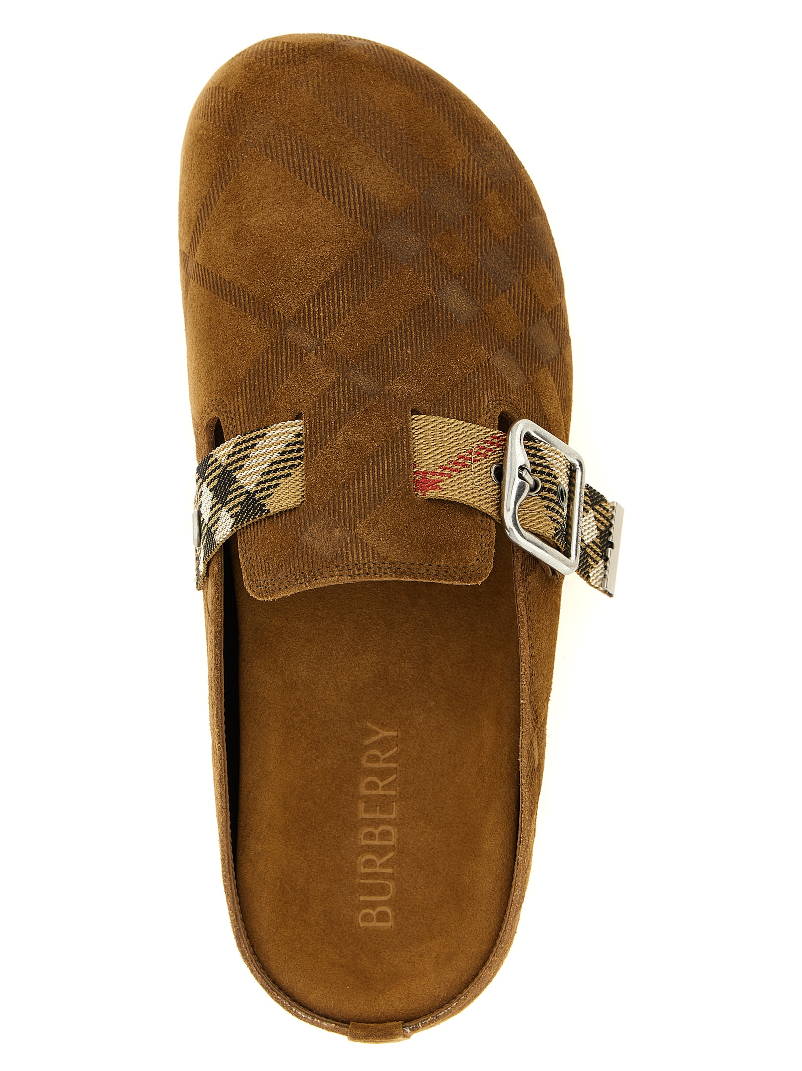 Burberry 'Urchin' Clog