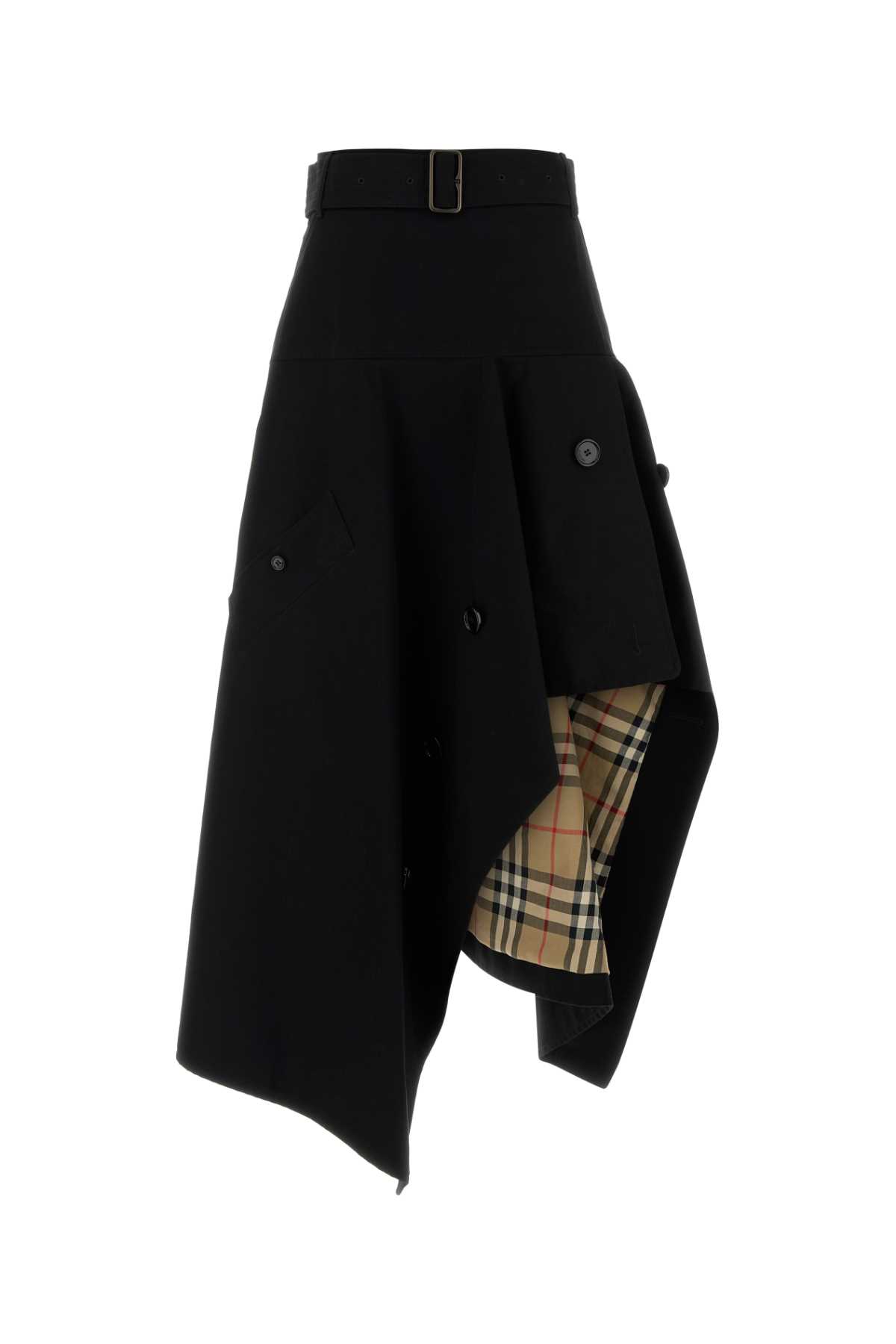 Burberry W:heather Cf:160871:a1189