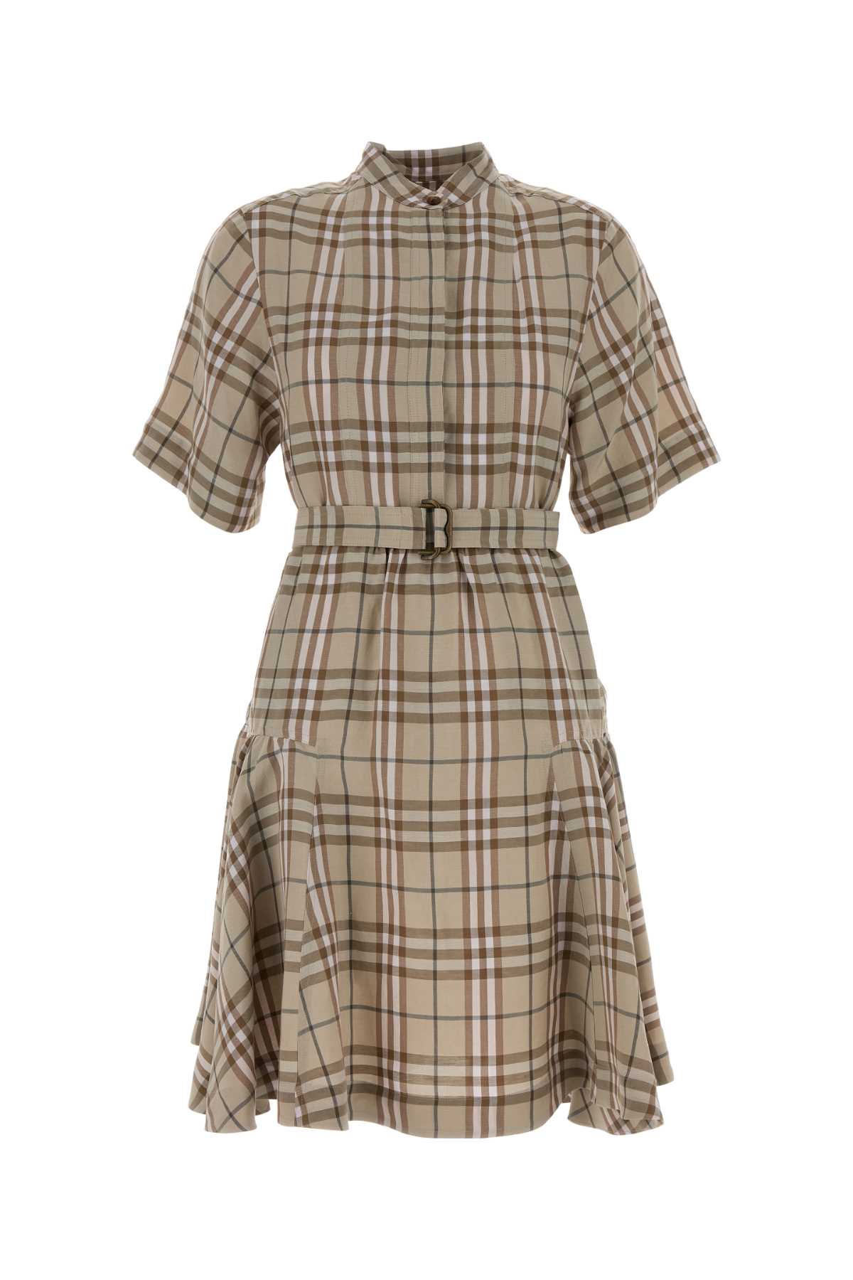 Burberry W:jean Chk:175435:c5693