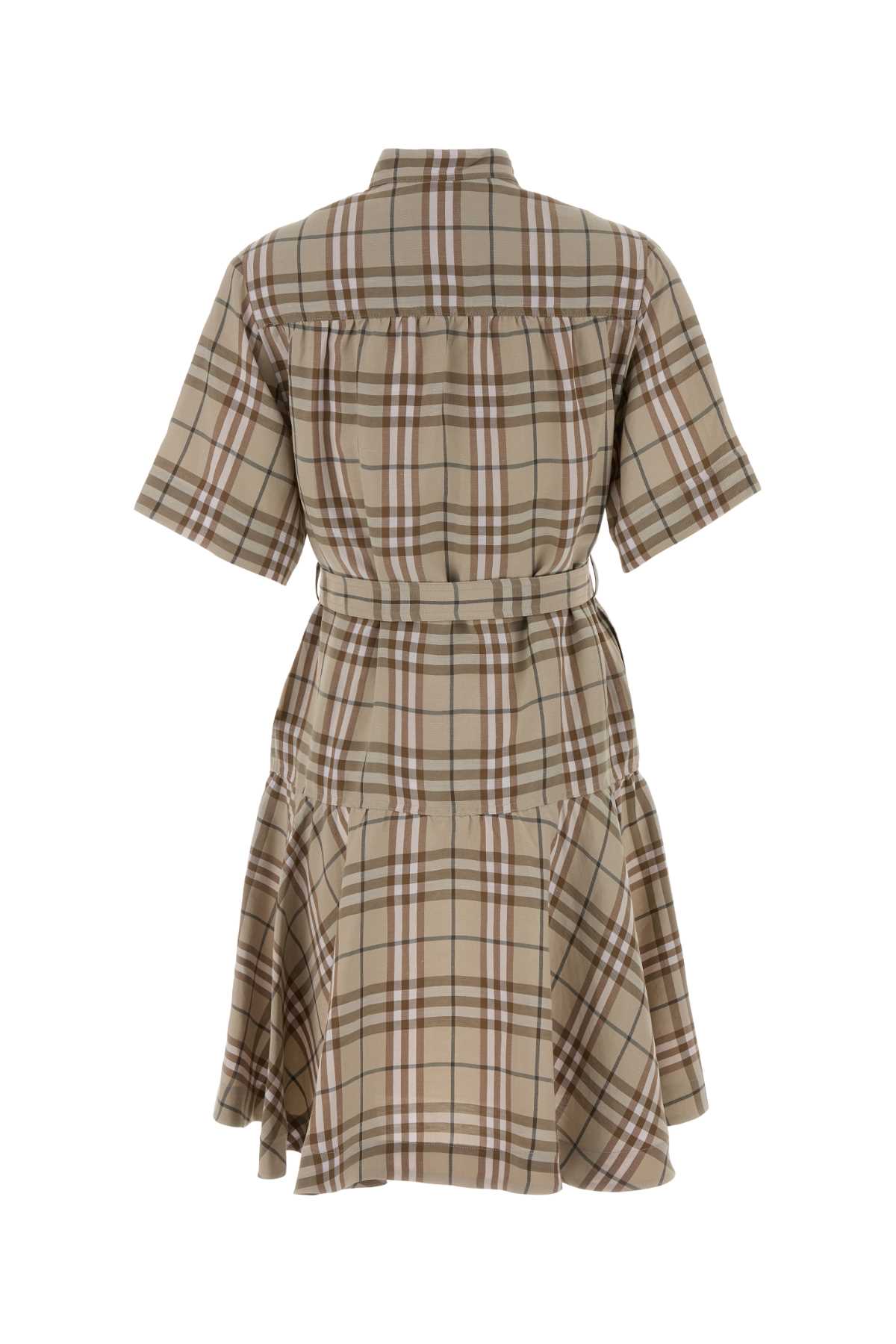 Burberry W:jean Chk:175435:c5693