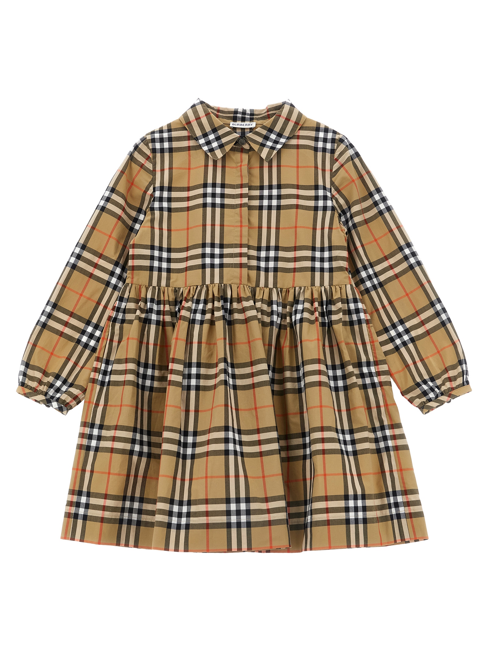 Burberry 'Winifred Check' Dress