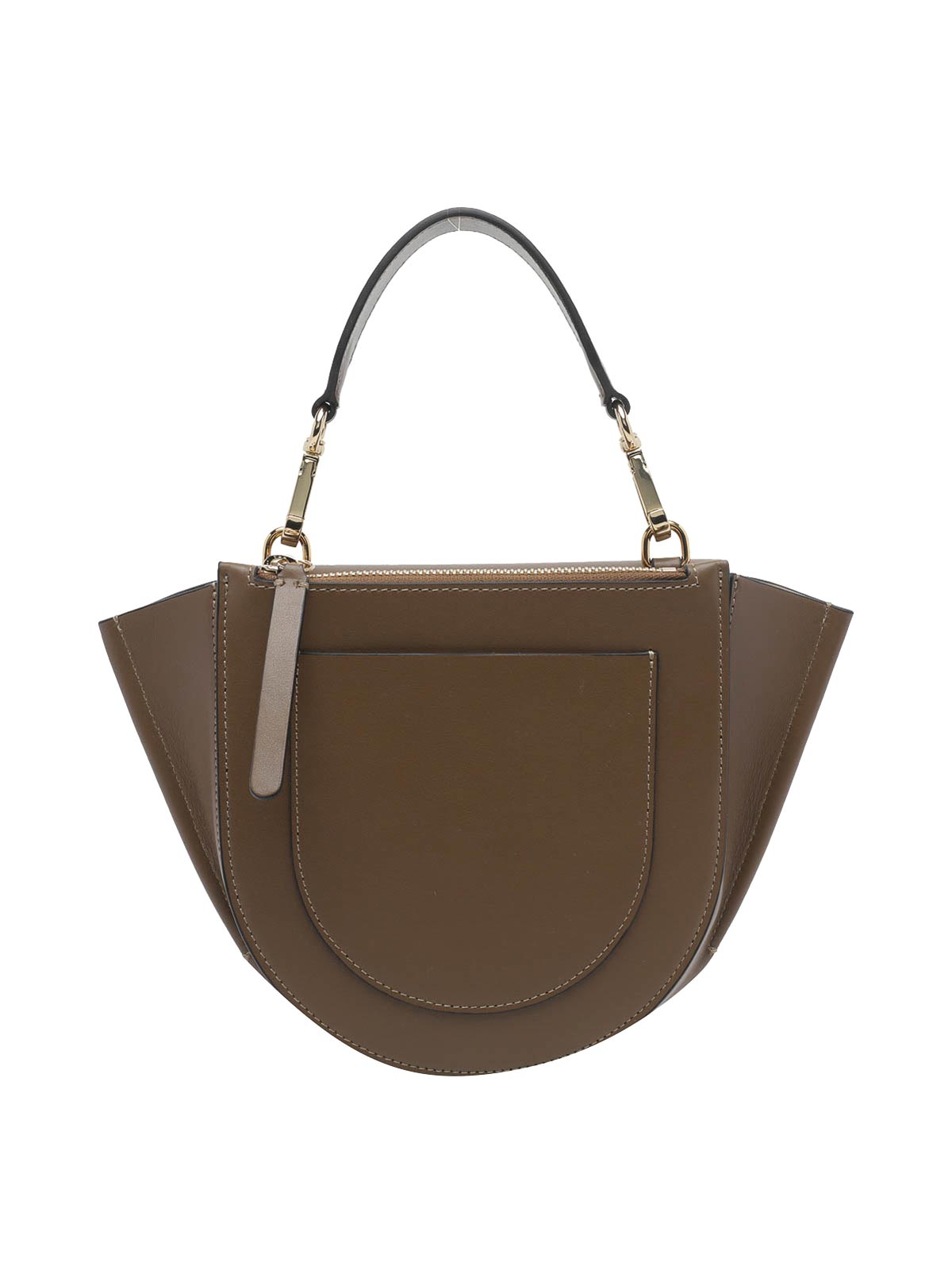 Wandler Cabana Hortensia Mini Hand Bag