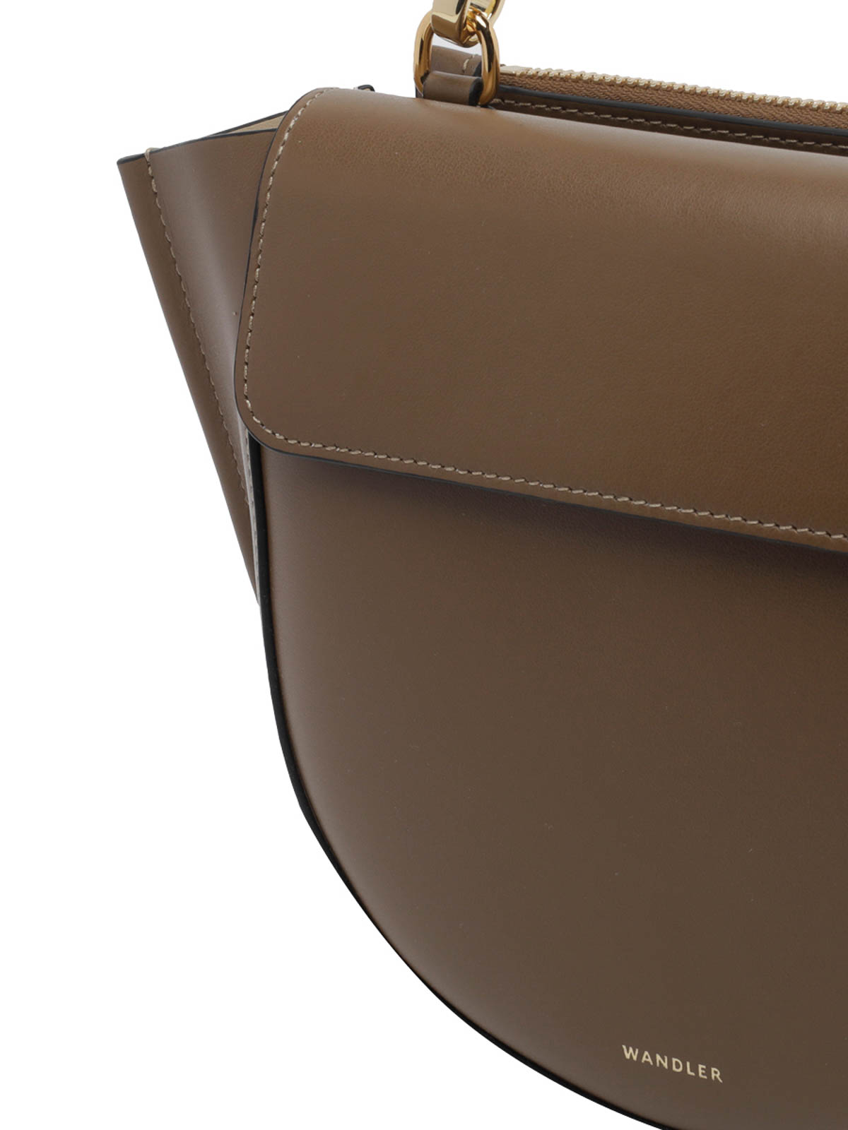 Wandler Cabana Hortensia Mini Hand Bag