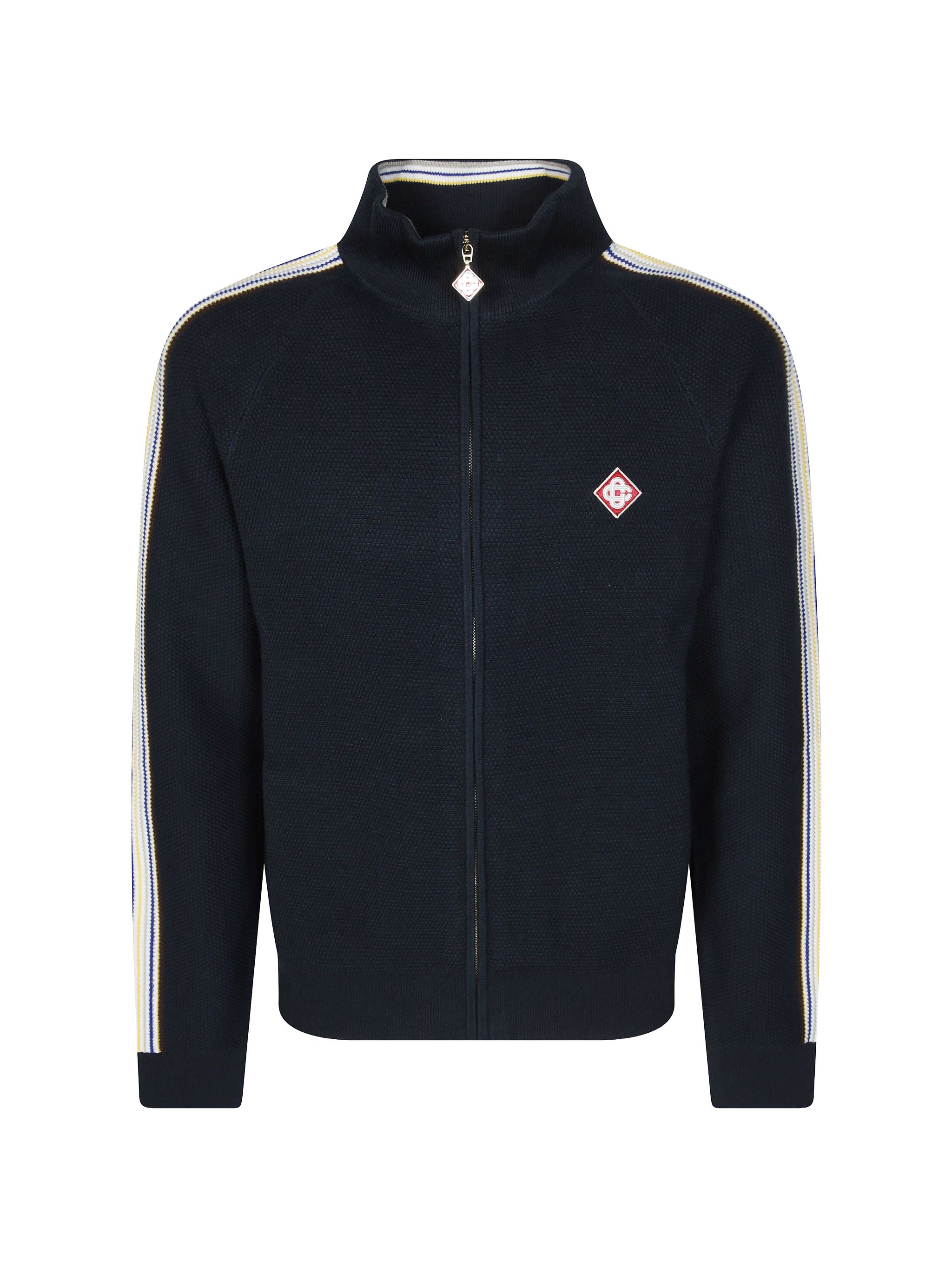 Casablanca Cafe Culture Track Jacket