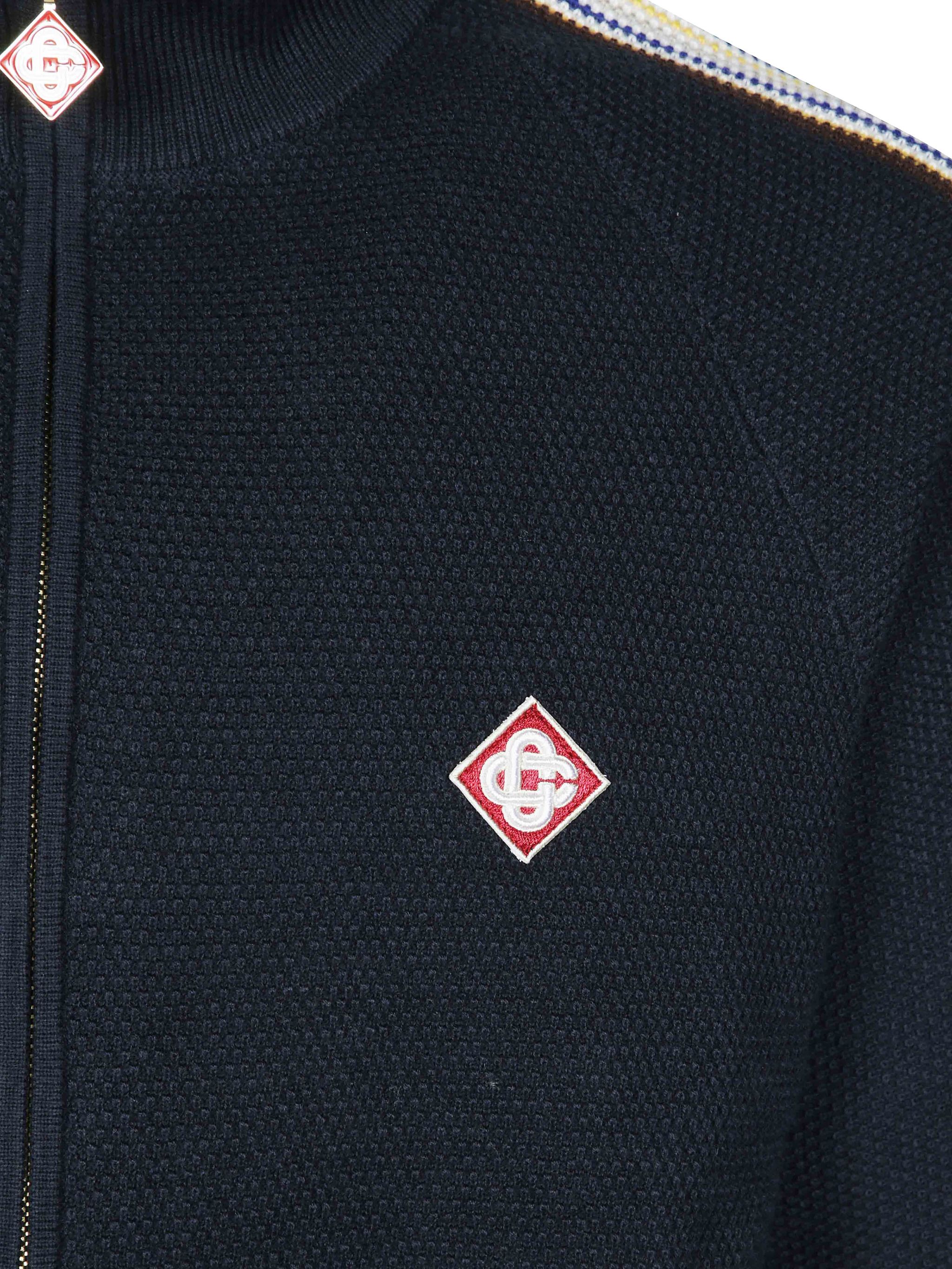 Casablanca Cafe Culture Track Jacket