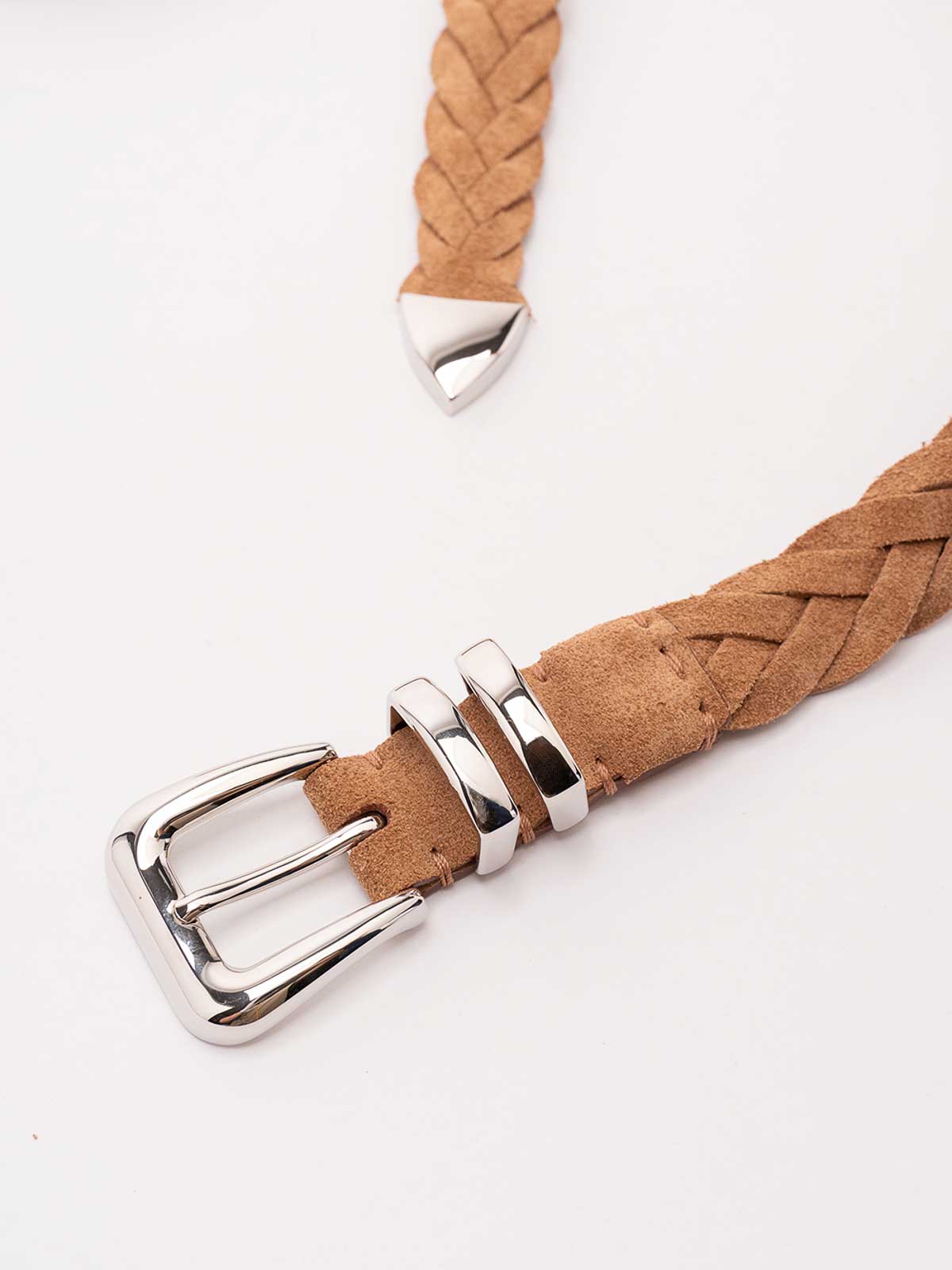 Brunello Cucinelli Calfskin Belt