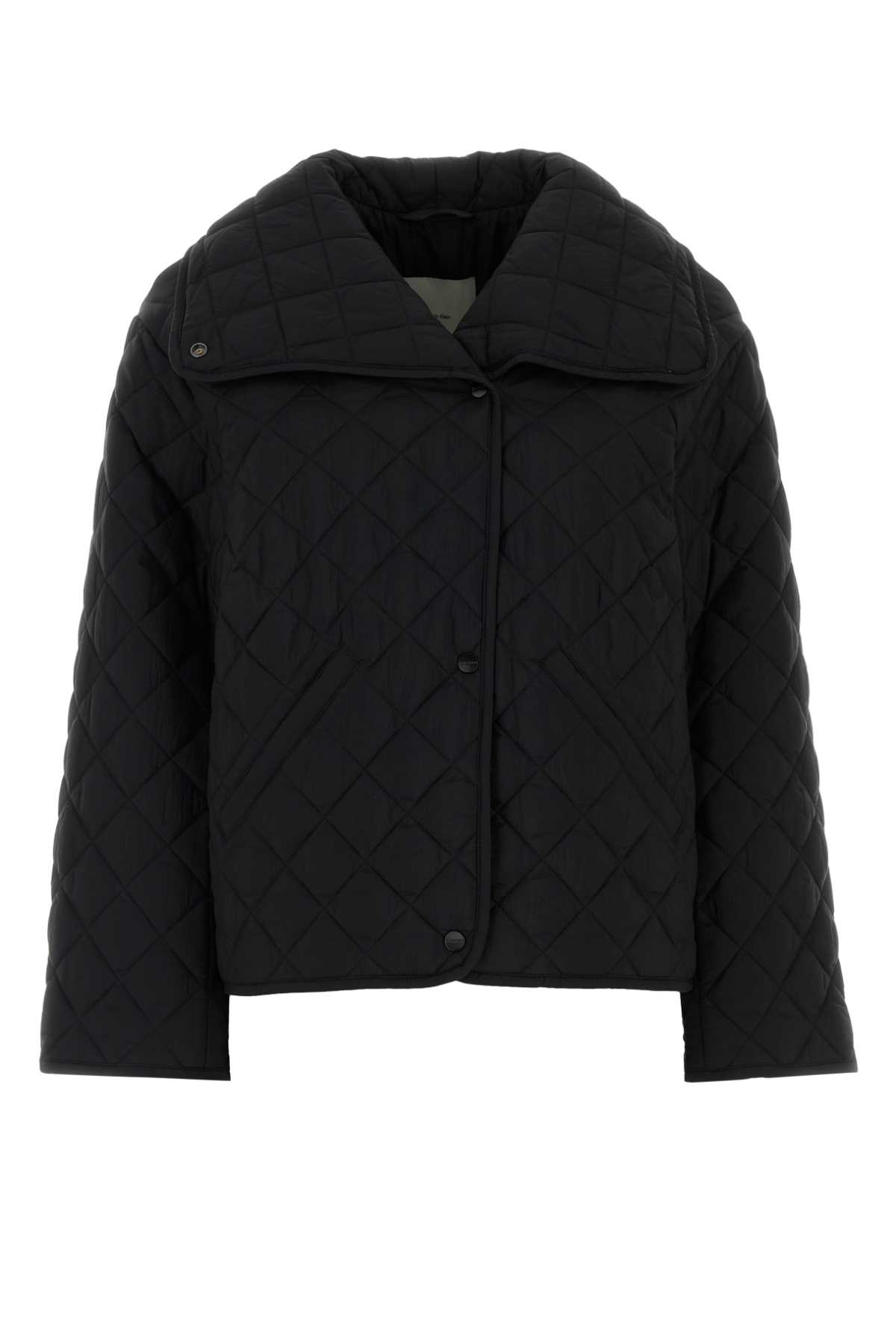 Calvin Klein Collection Lw Short Quilted Liner Jacket
