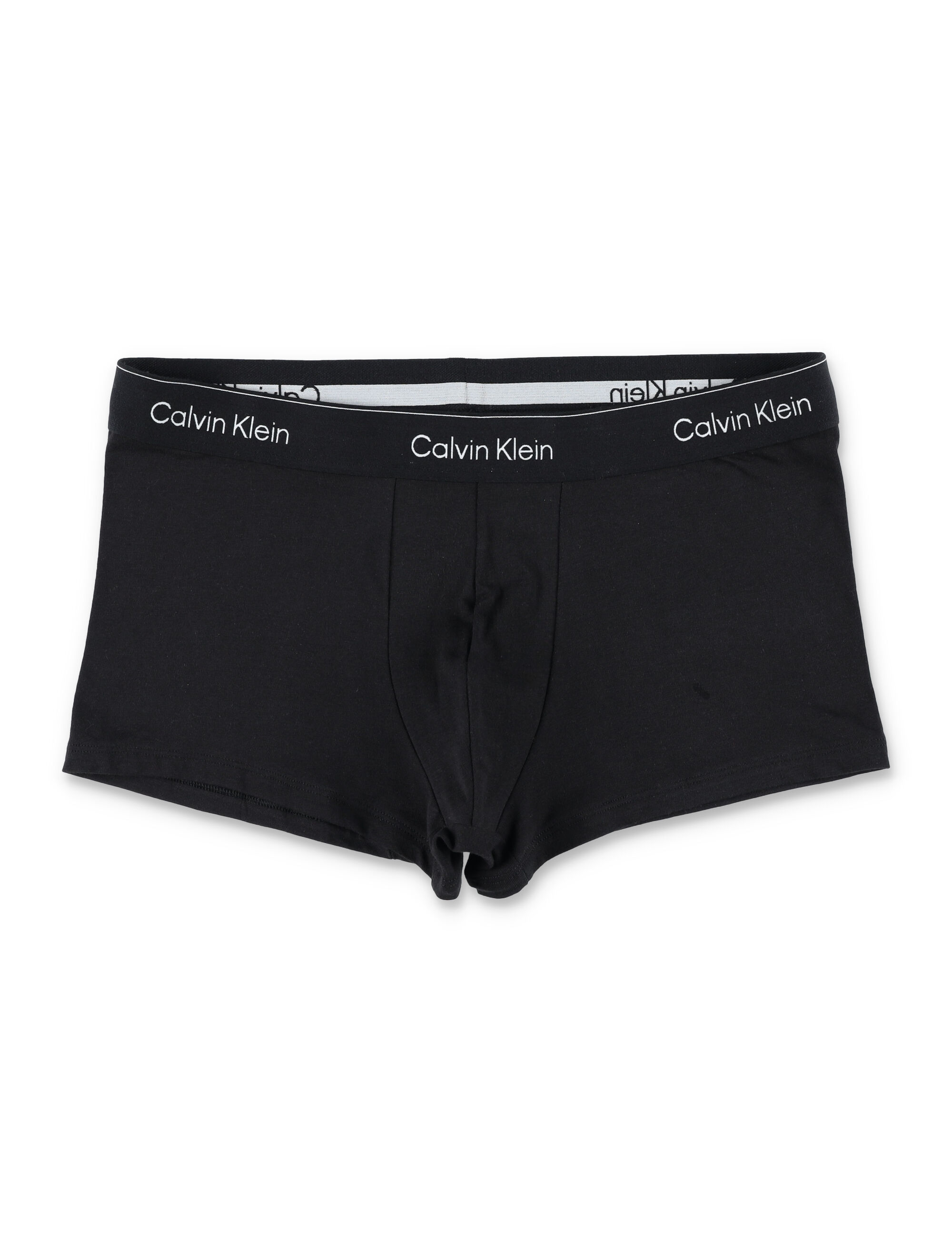 Calvin klein Cotton Blend 3-Pack Low Rise Trunks