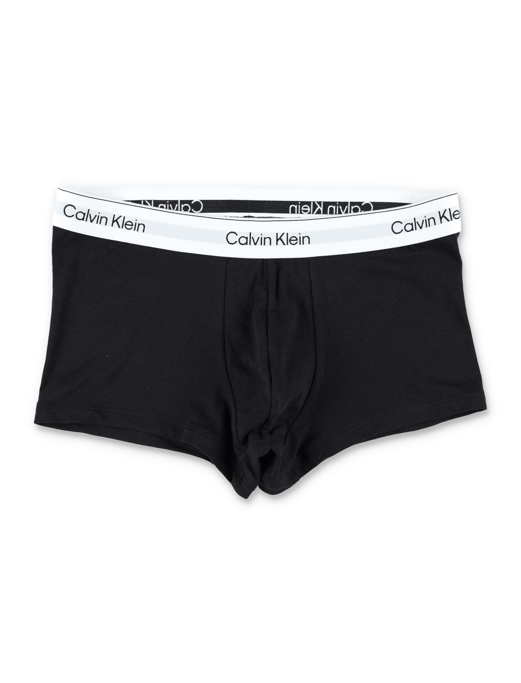 Calvin klein Cotton Blend 3-Pack Low Rise Trunks