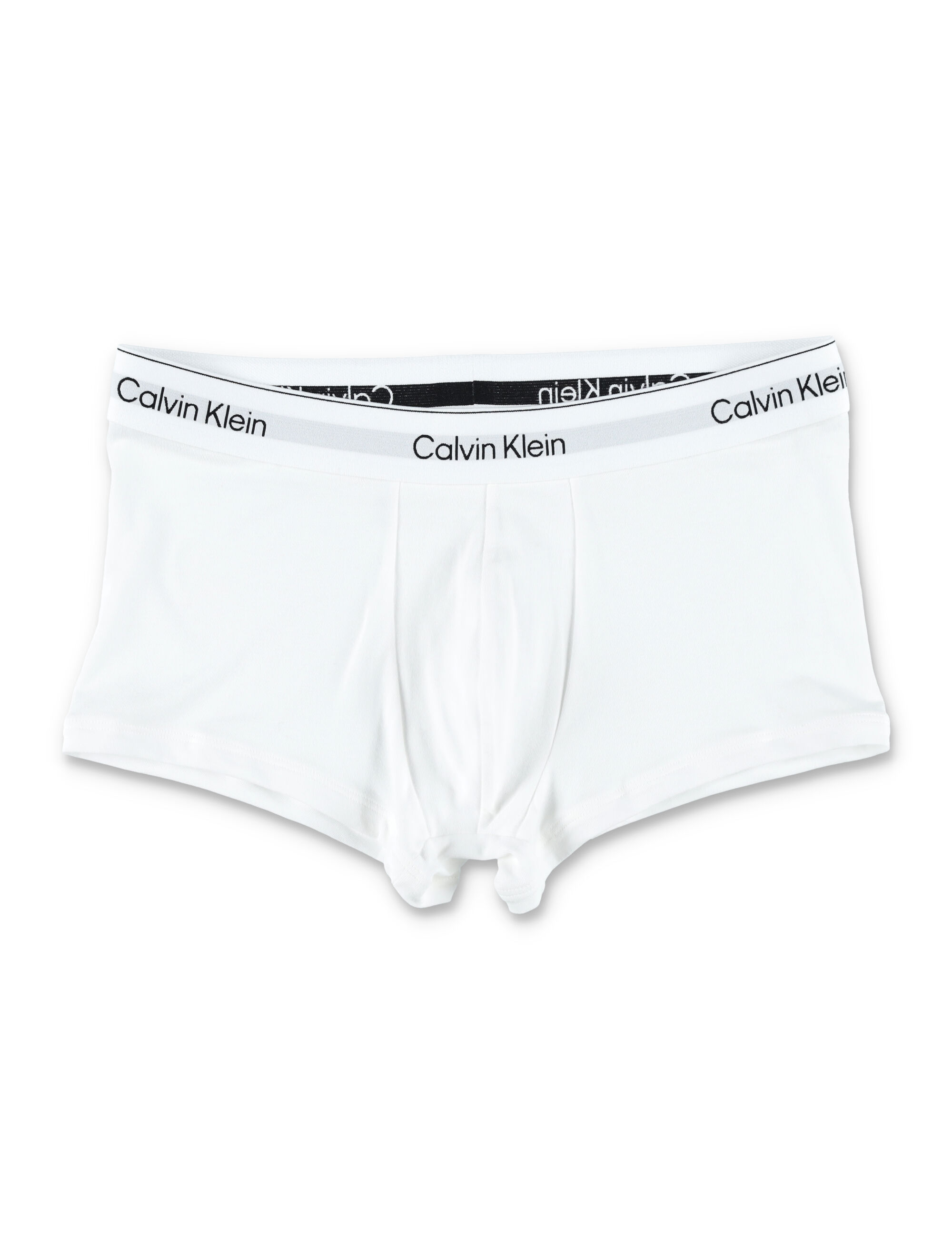 Calvin klein Cotton Blend 3-Pack Low Rise Trunks