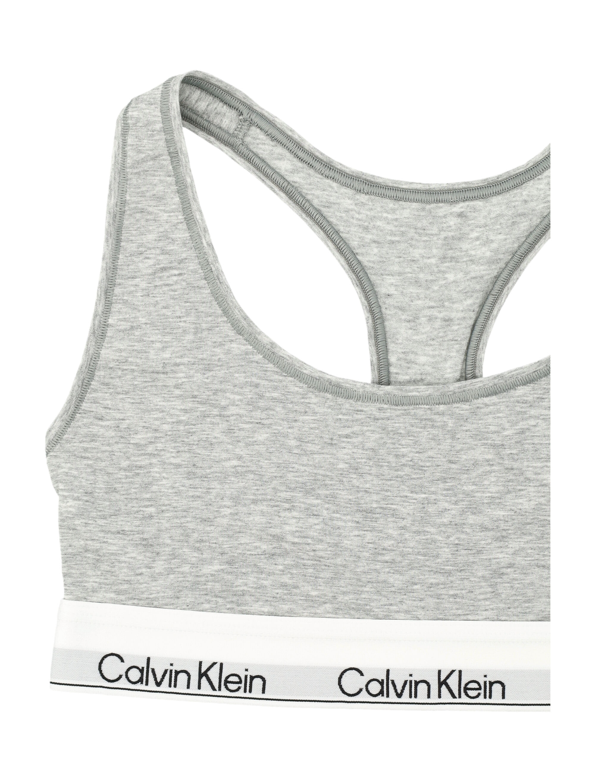 Calvin klein Icon Cotton Modal Unlined Bralette