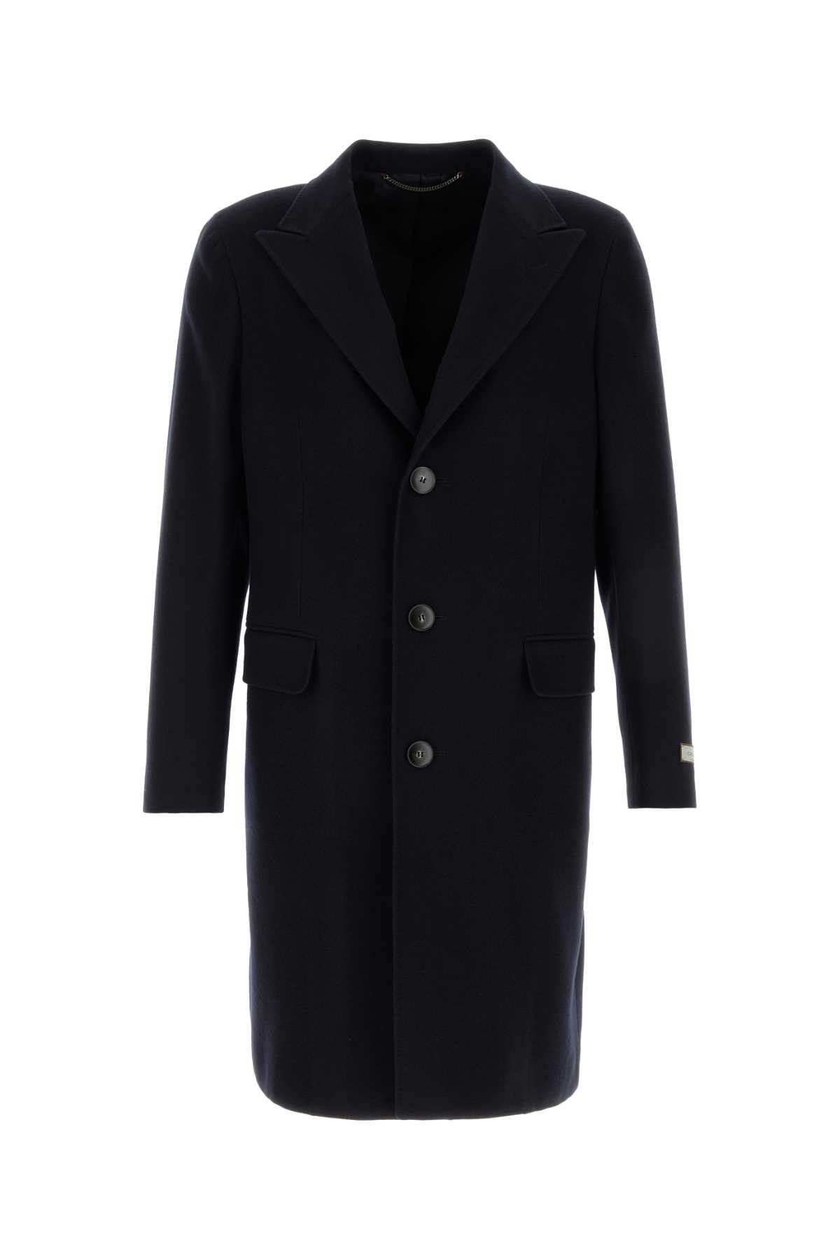 Canali Cappotto Monopetto