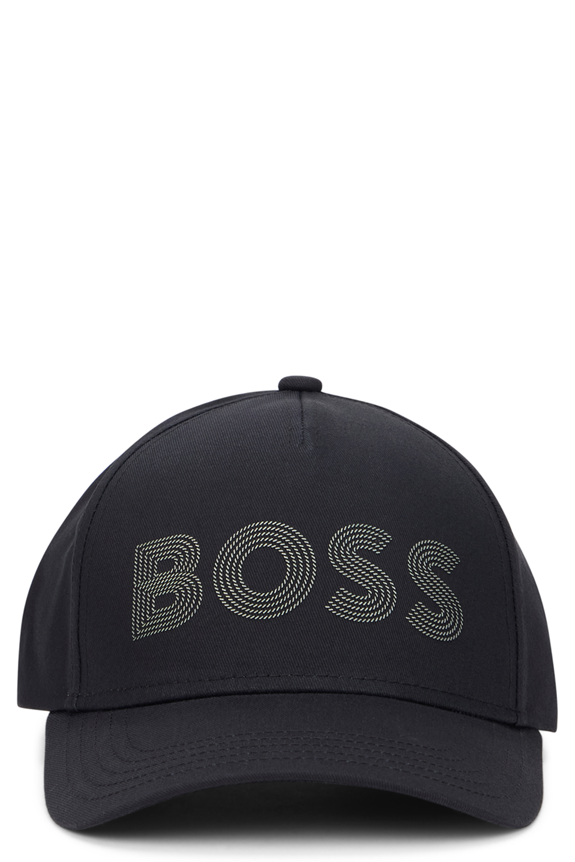 Boss Cap With Visor