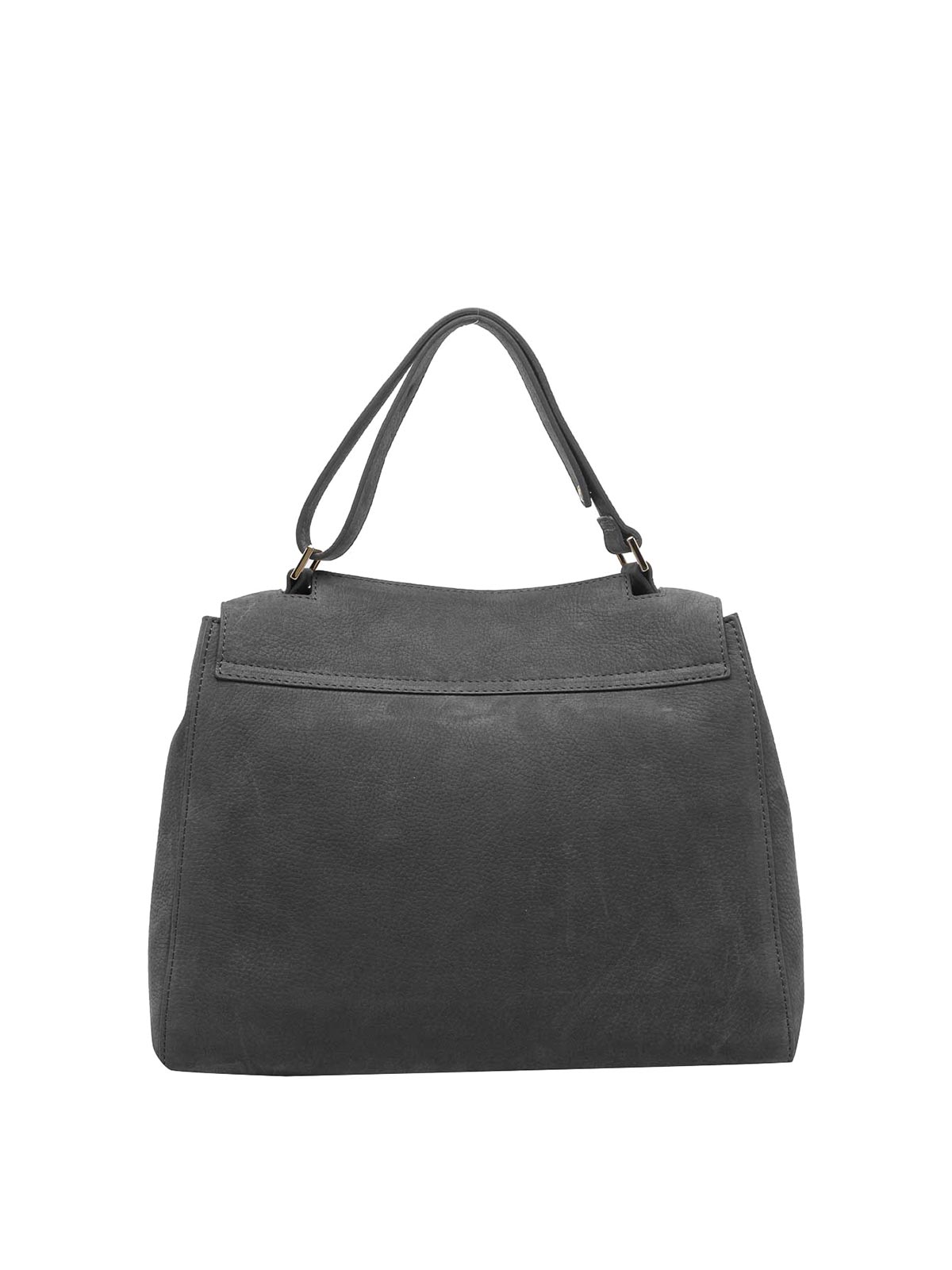 Orciani Carbone Sveva Handbag