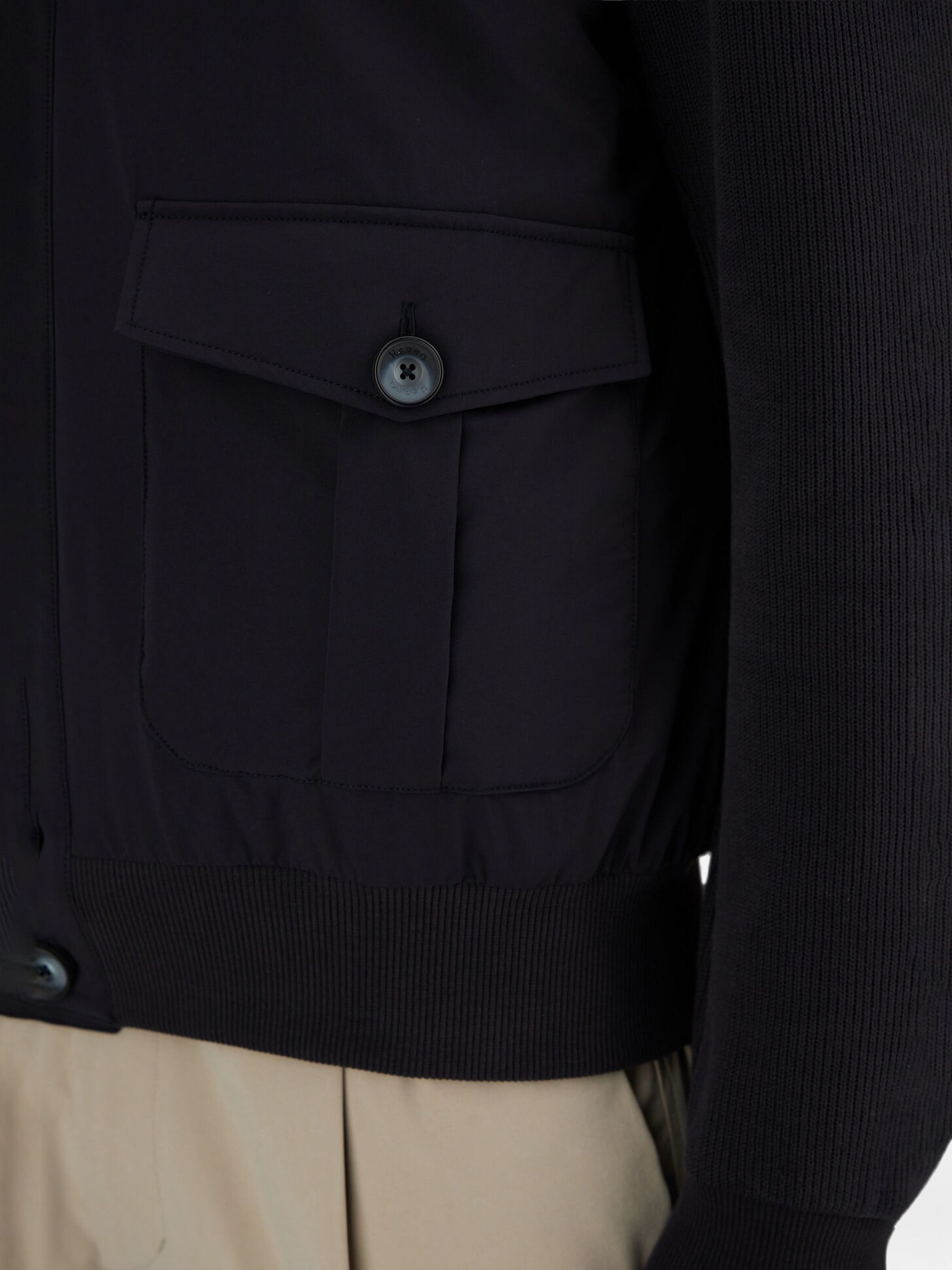 Herno Cardigan Uomo