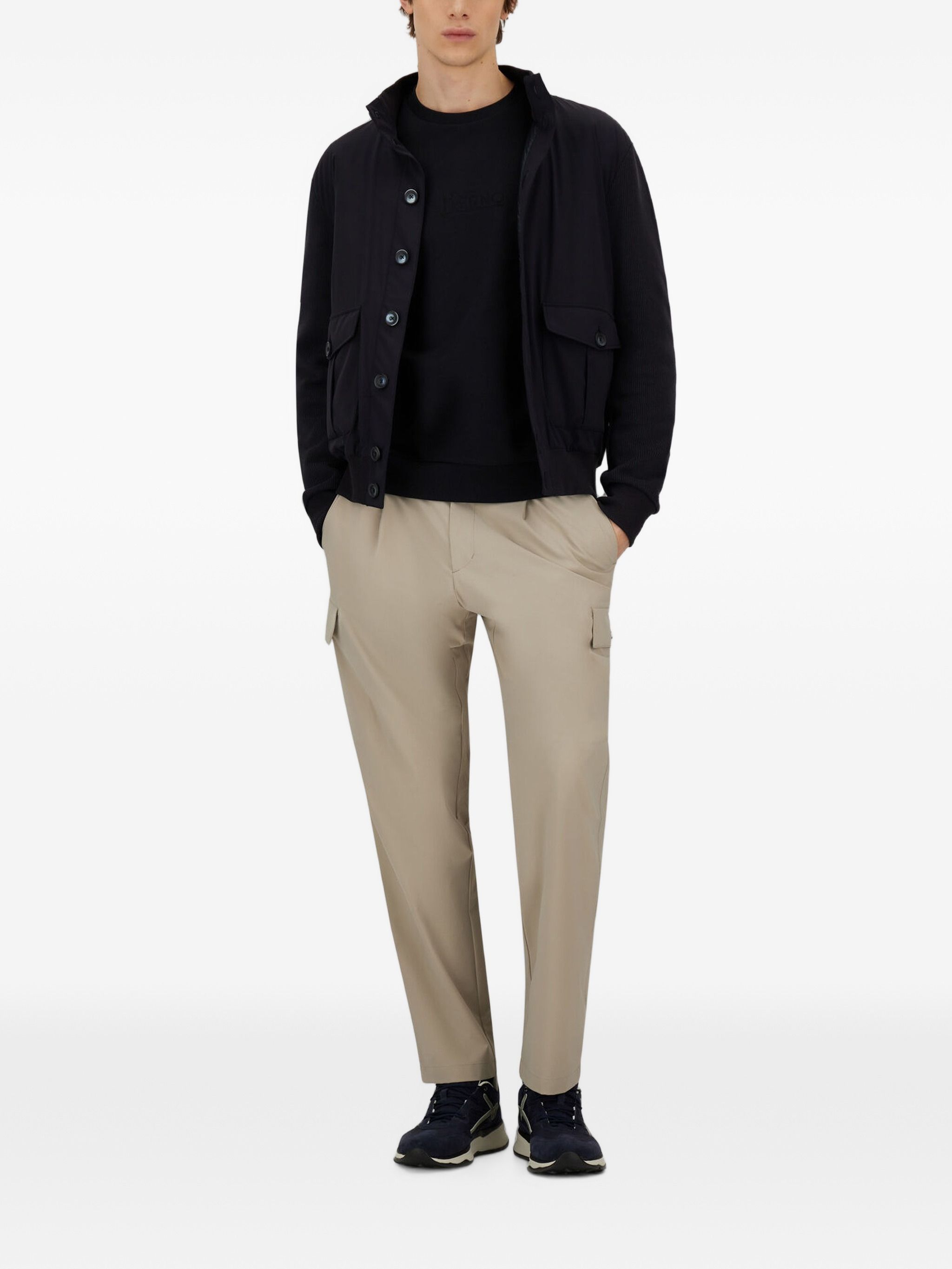 Herno Cardigan Uomo