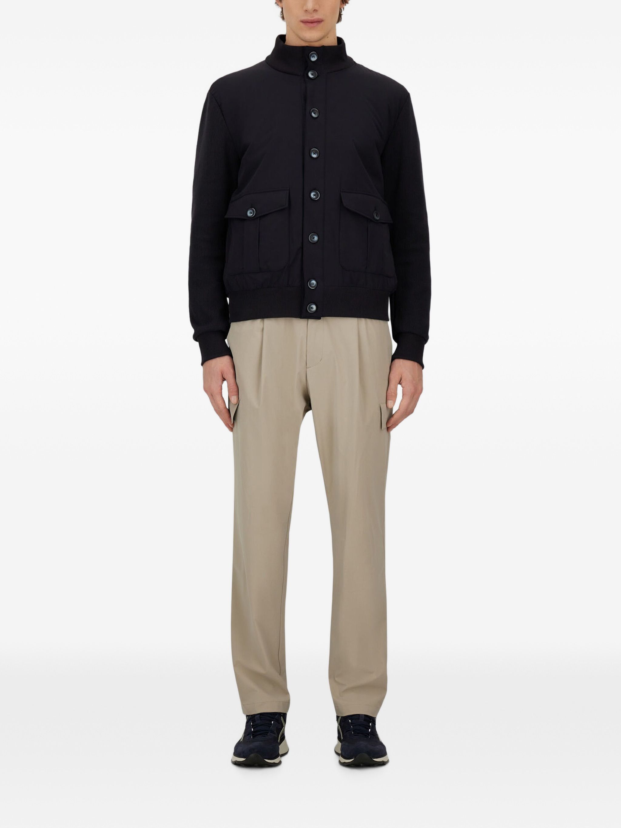 Herno Cardigan Uomo