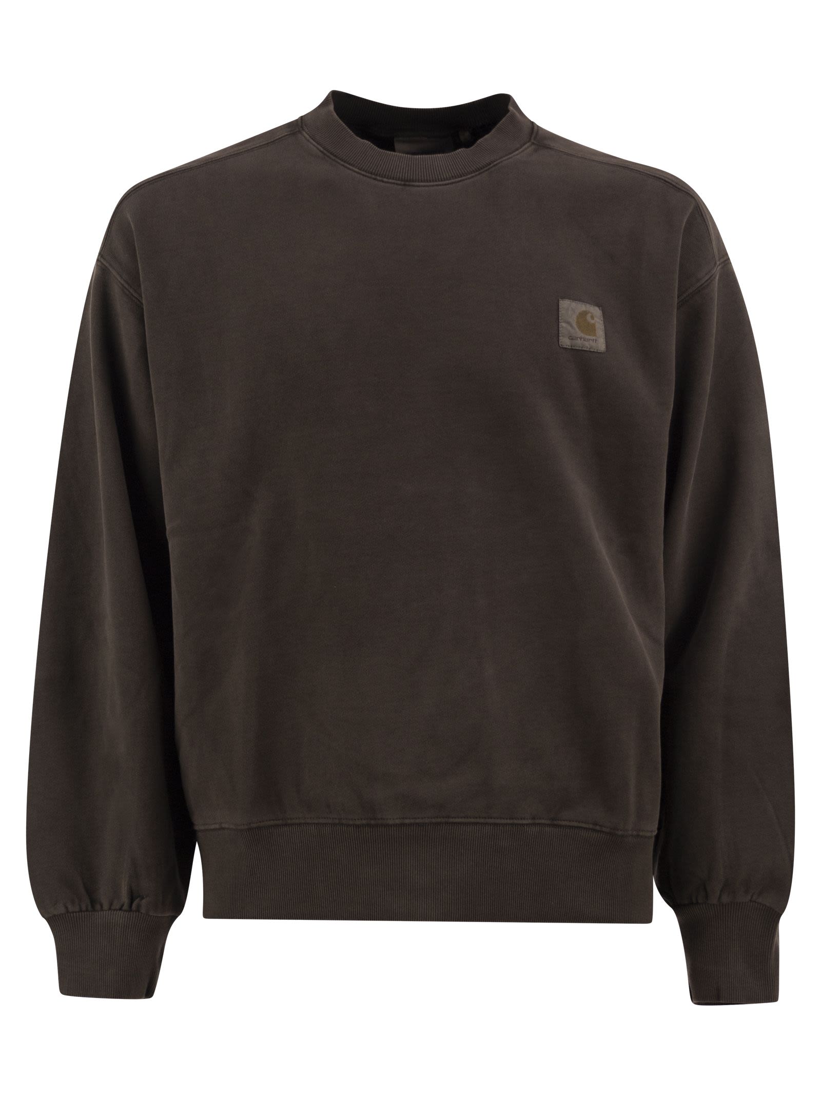 Carhartt Cotton Crew Neck Sweatshirt