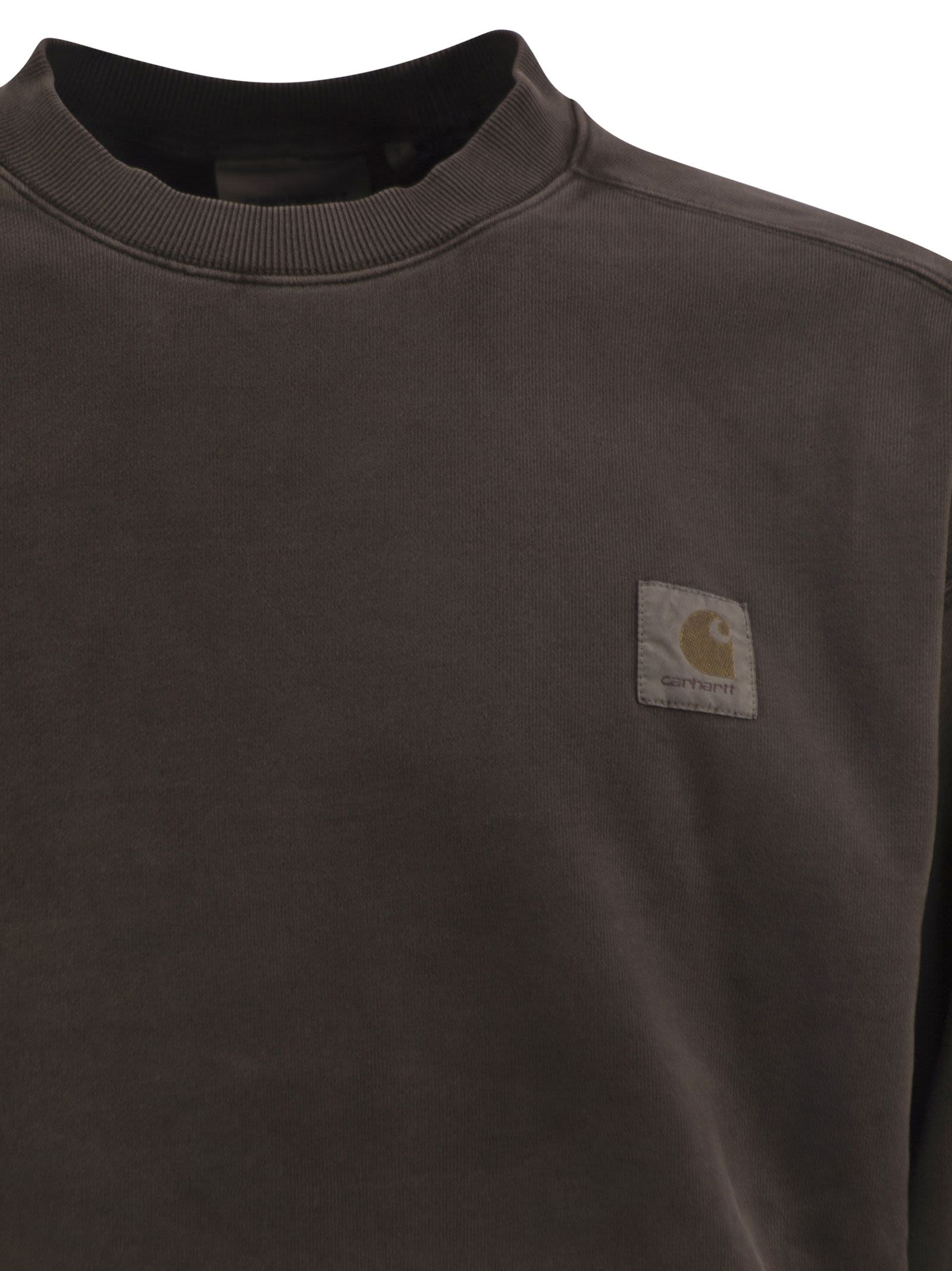Carhartt Cotton Crew Neck Sweatshirt