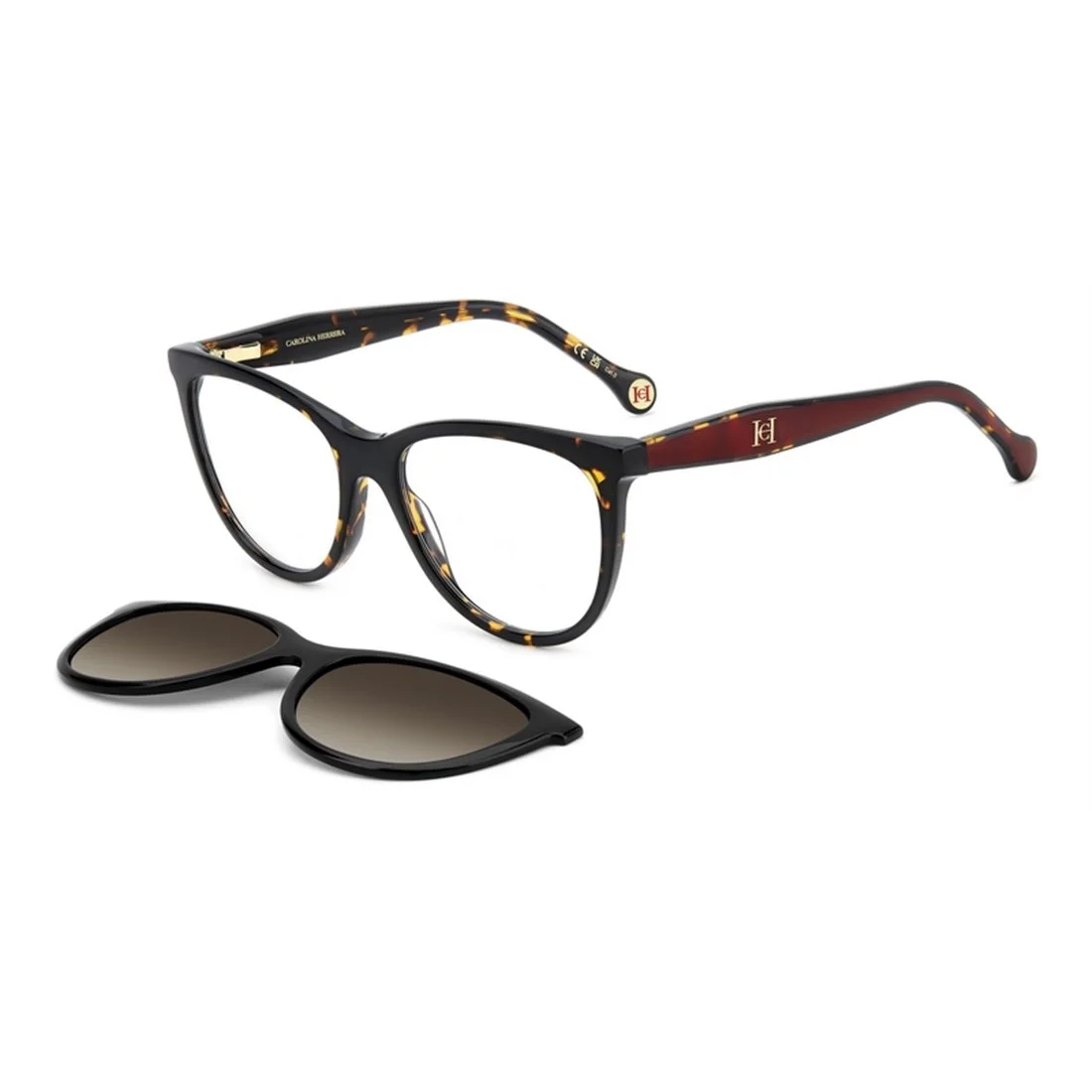 Carolina Herrera (Opt + Clip-On) Her 0259/Cs 086(La)