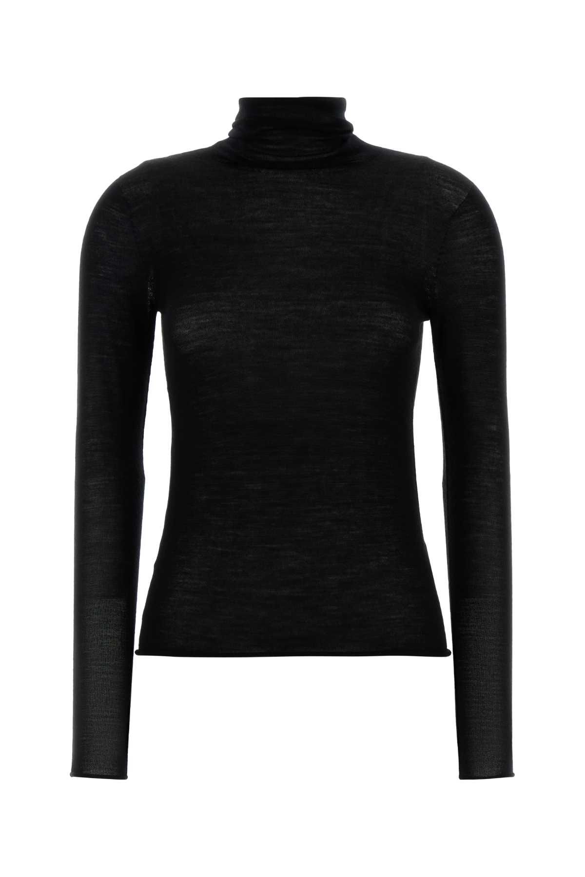 Carven Kn328-Turtle-Neck Jumper