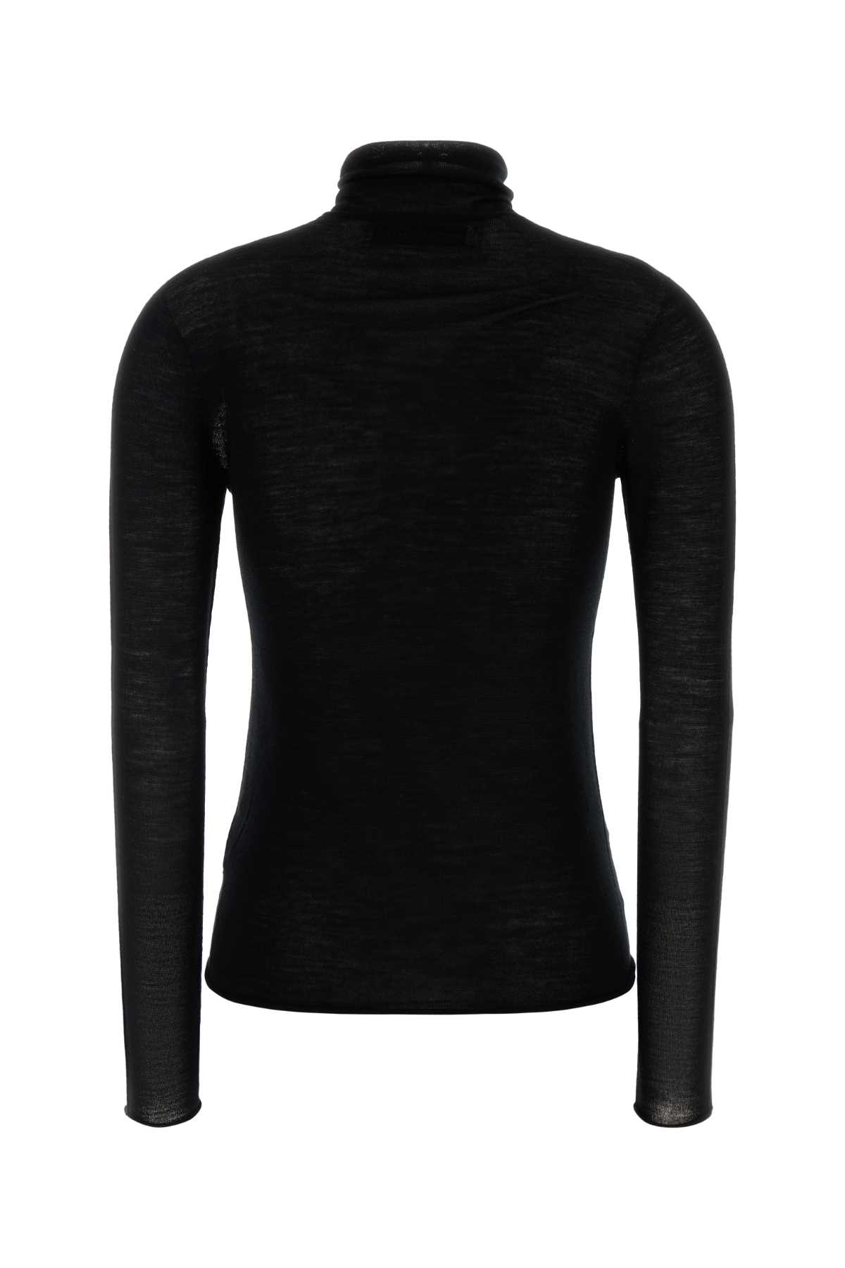 Carven Kn328-Turtle-Neck Jumper