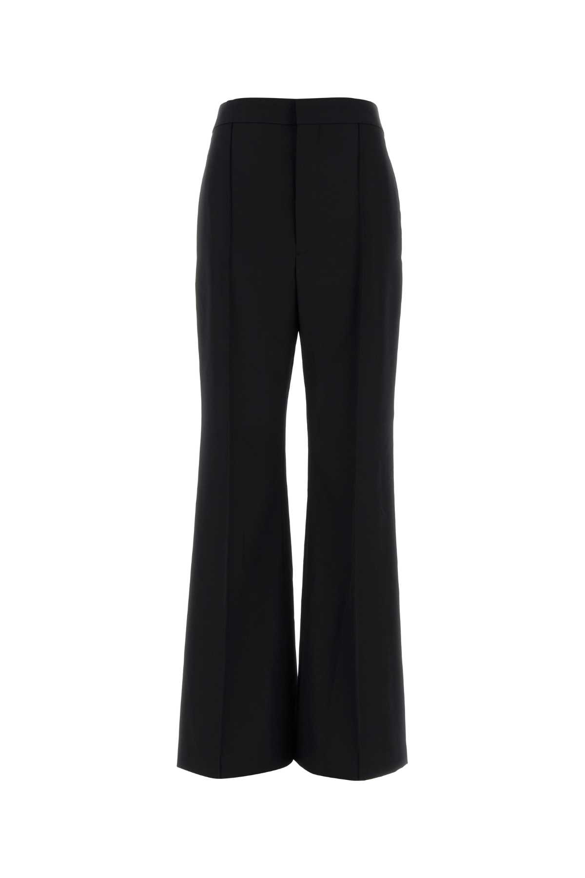 Carven Tr312-Flared Trousers