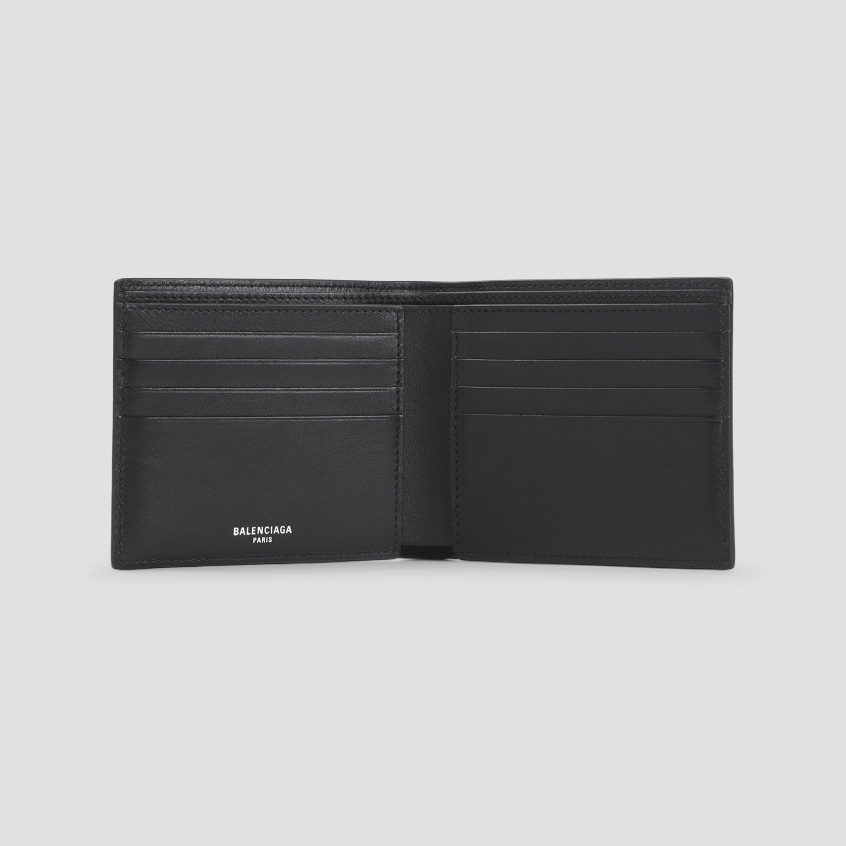 Balenciaga Cash Squa Fol Wallet