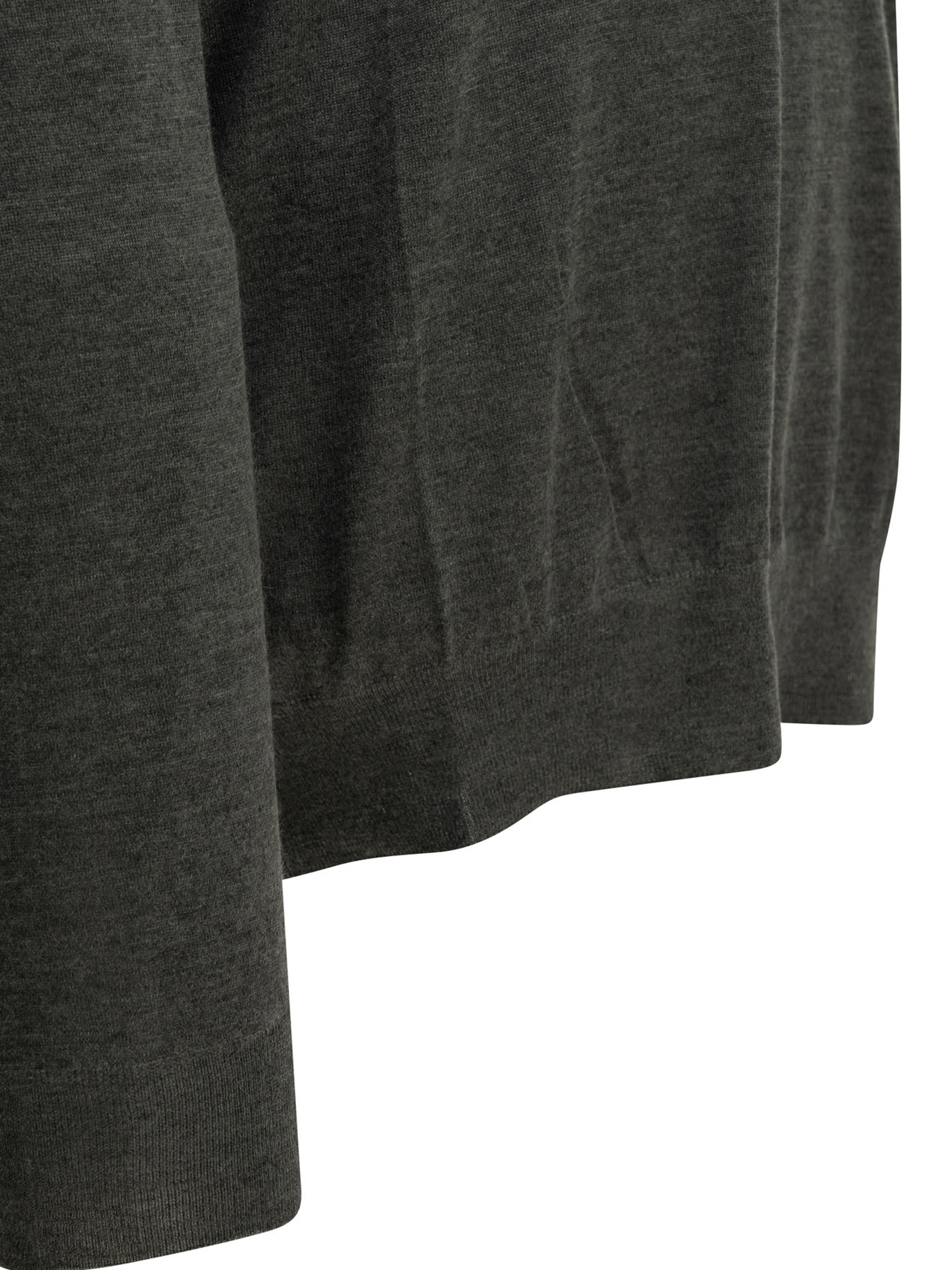 Brunello Cucinelli Cashmere And Silk Turtleneck Sweater