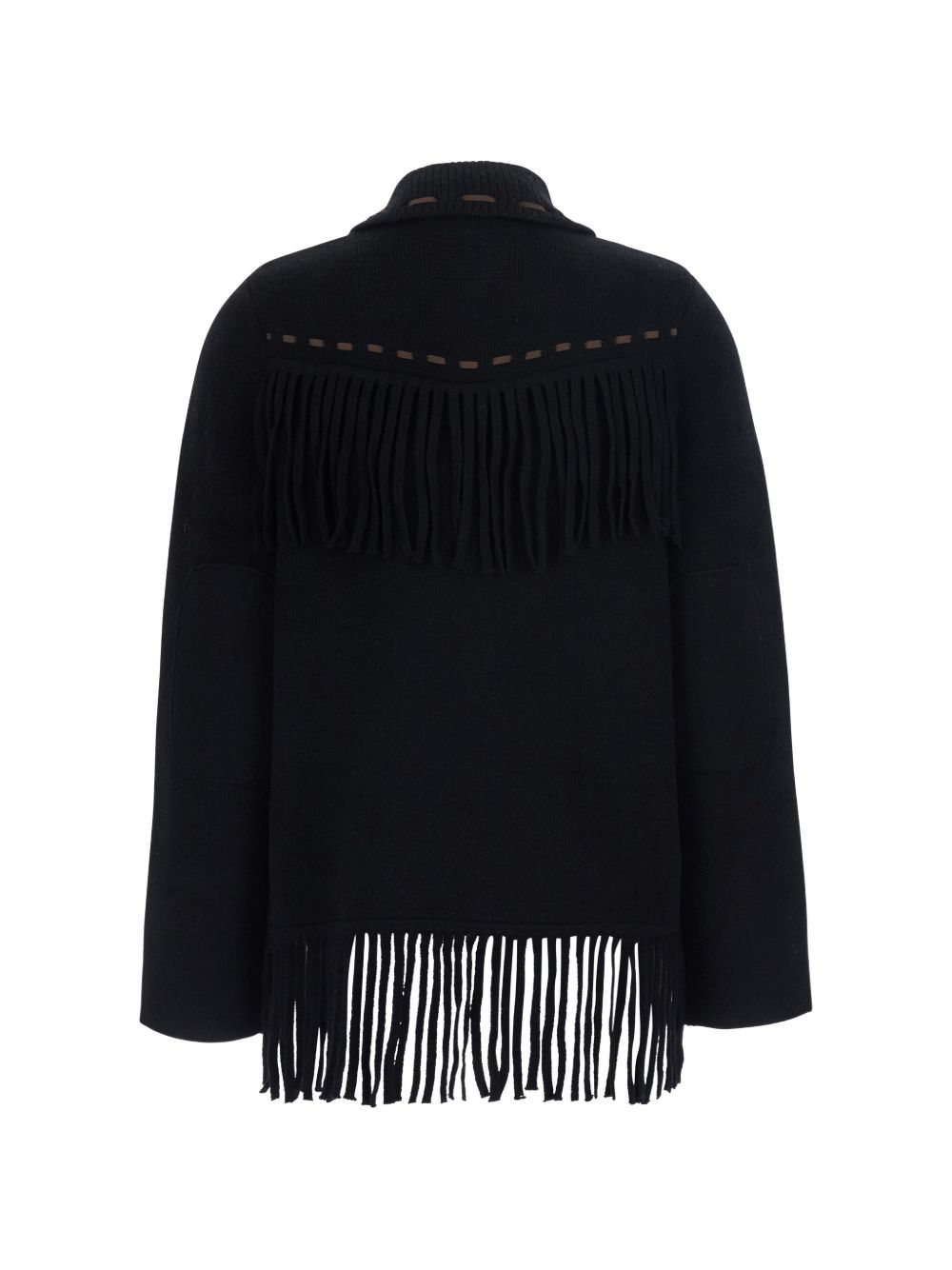 Guest In Residence Cashmere And Wool Western Jacket