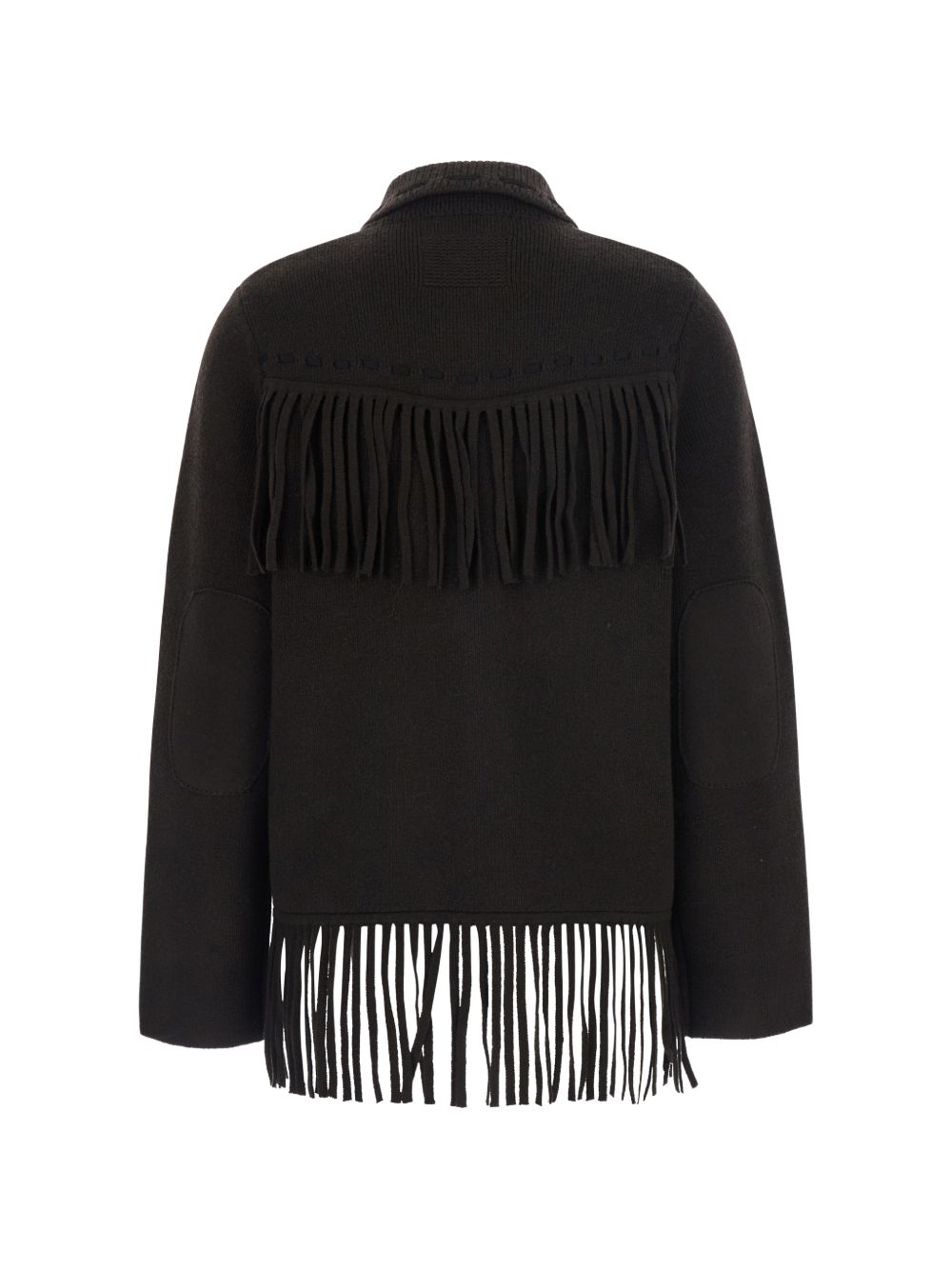 Guest In Residence Cashmere And Wool Western Jacket