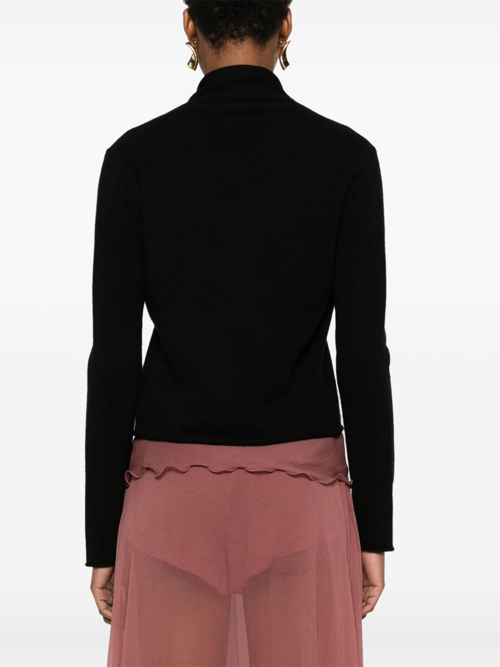 Guest In Residence Cashmere Cardigan