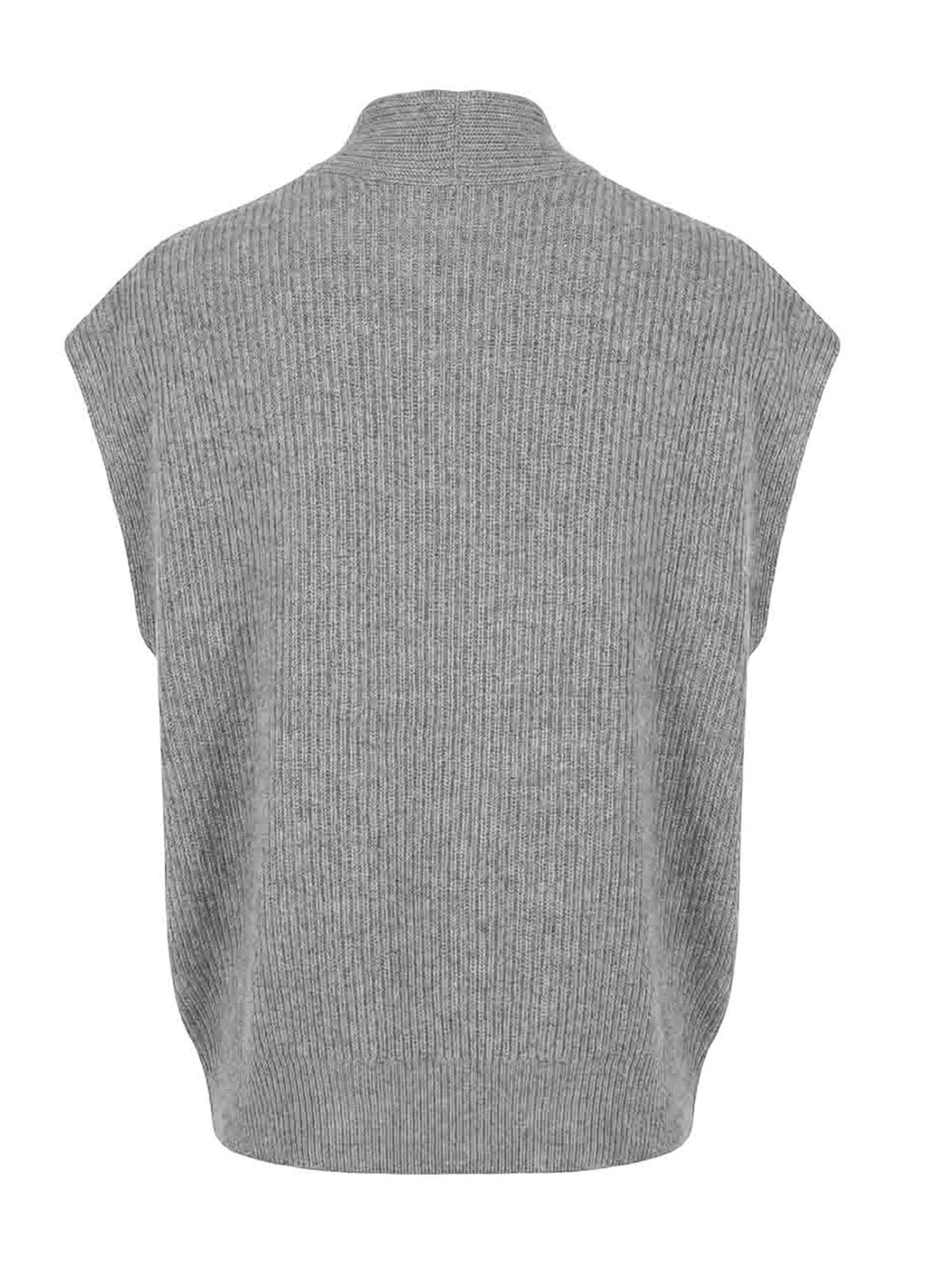 Brunello Cucinelli Cashmere Knitted Vest