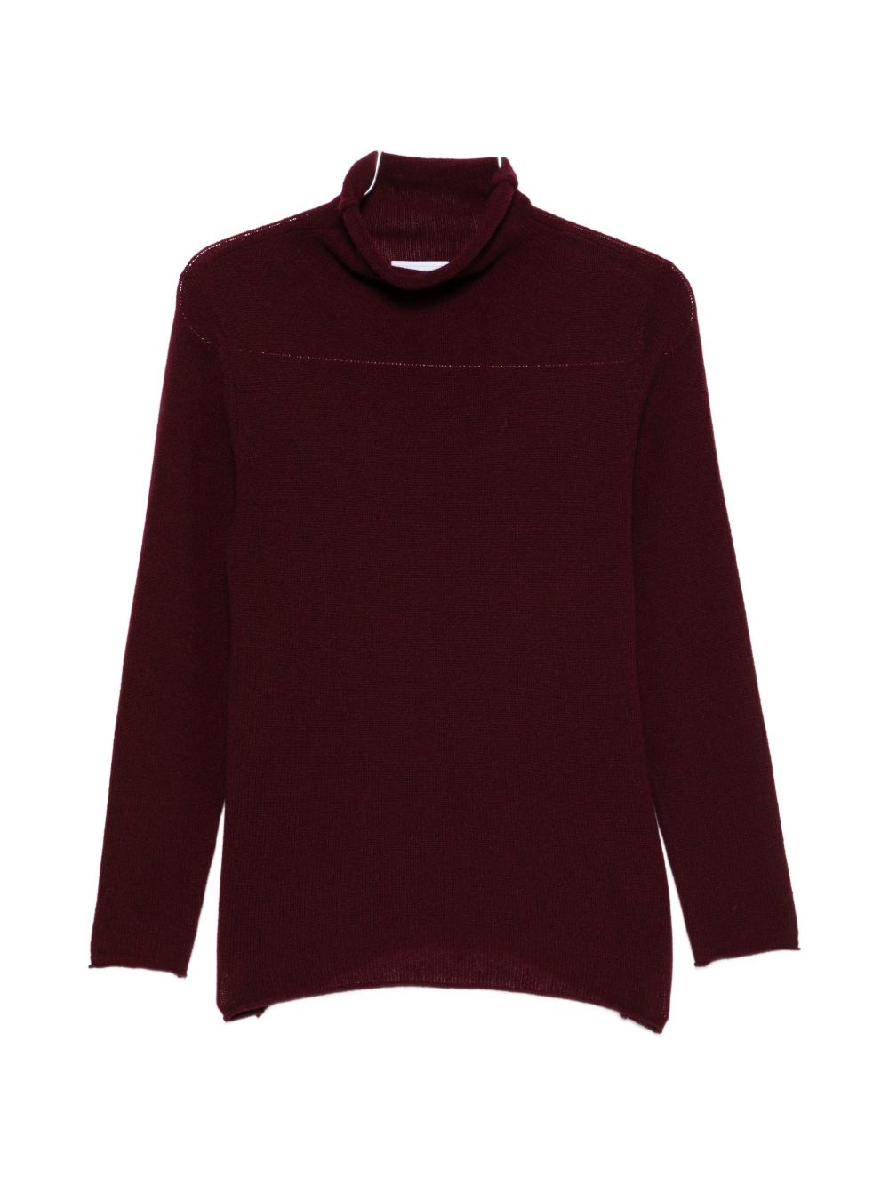 Beyou Cashmere Turtle-Neck Sweater