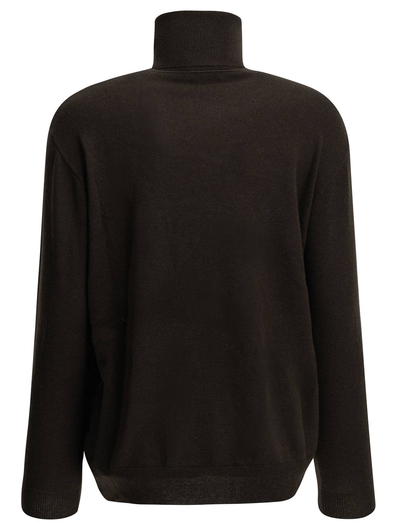 Brunello Cucinelli Cashmere Turtleneck Sweater
