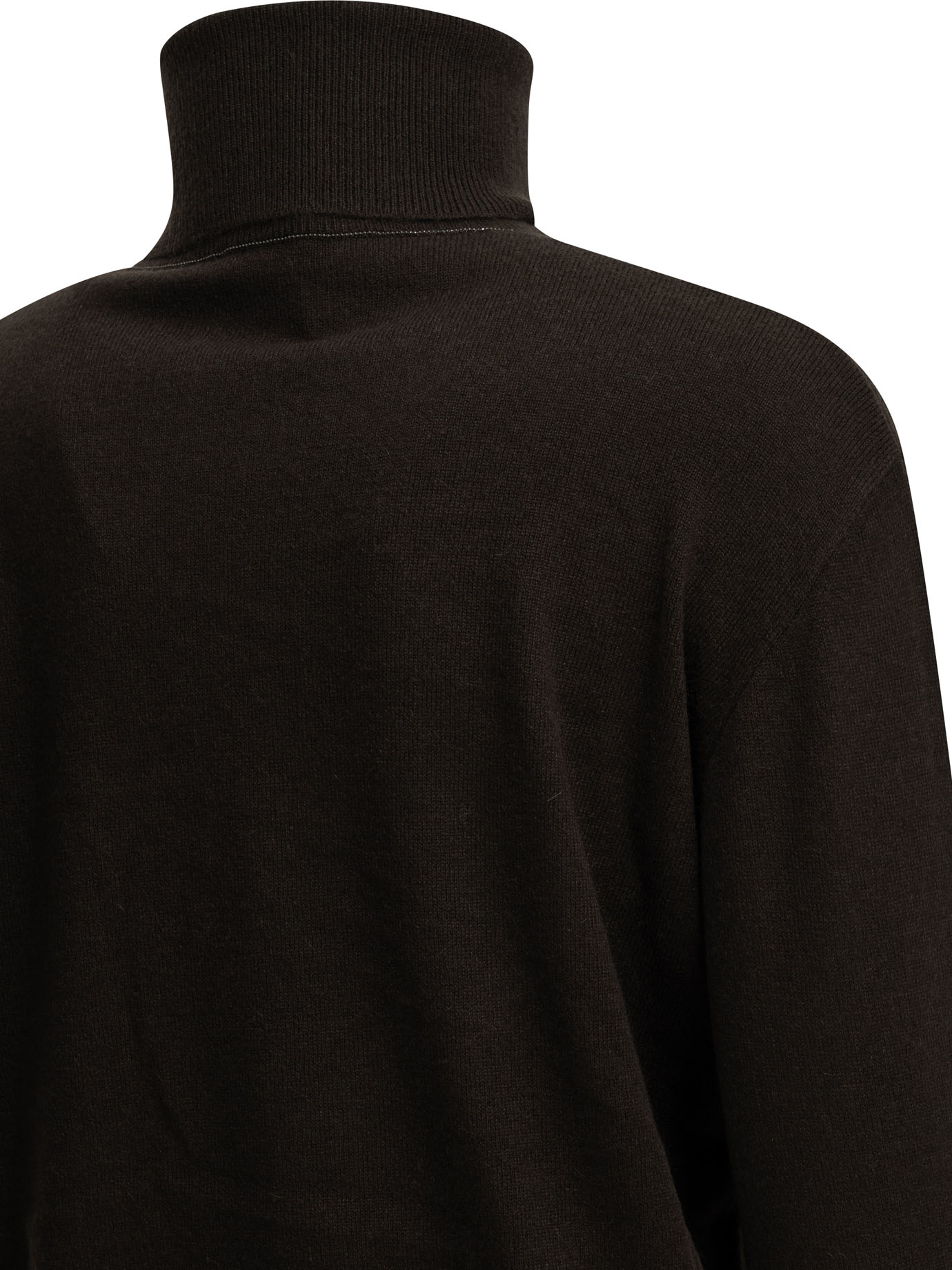 Brunello Cucinelli Cashmere Turtleneck Sweater