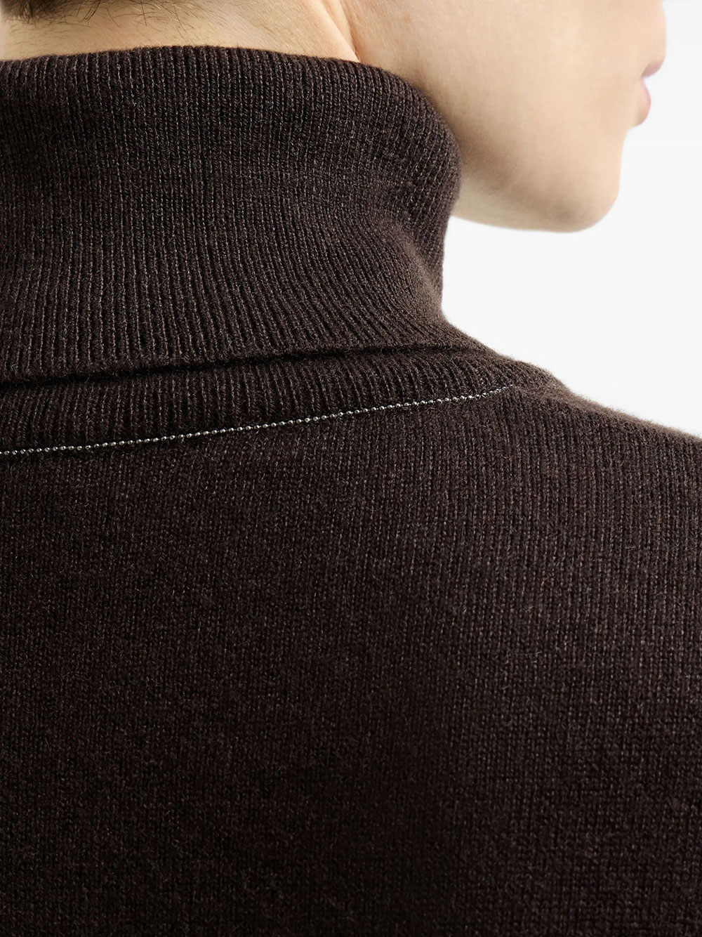 Brunello Cucinelli Cashmere Turtleneck Sweater
