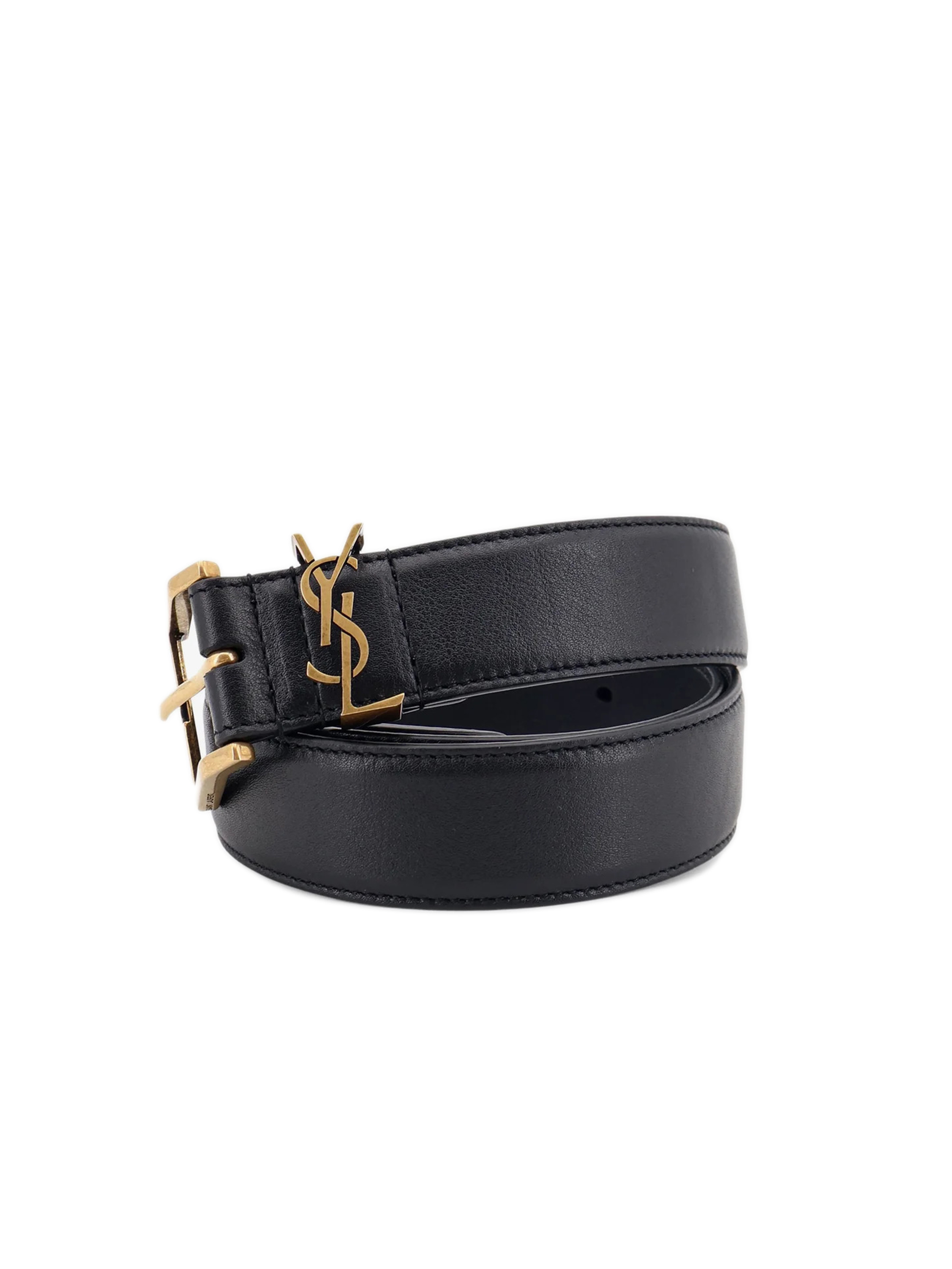 Saint Laurent Cassandre Belt