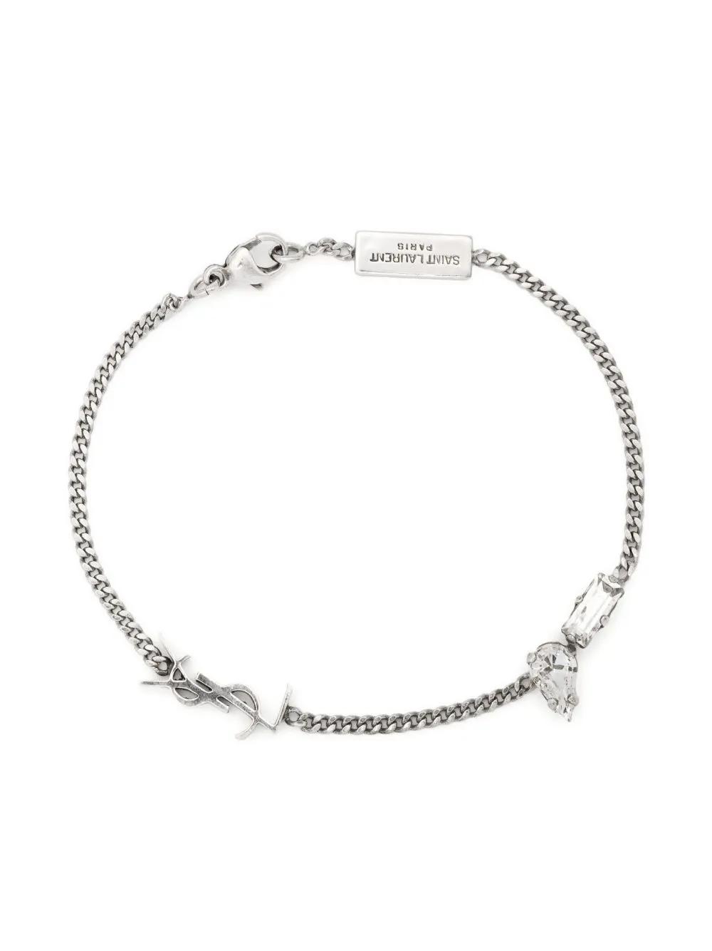 Saint Laurent Cassandre Bracelet