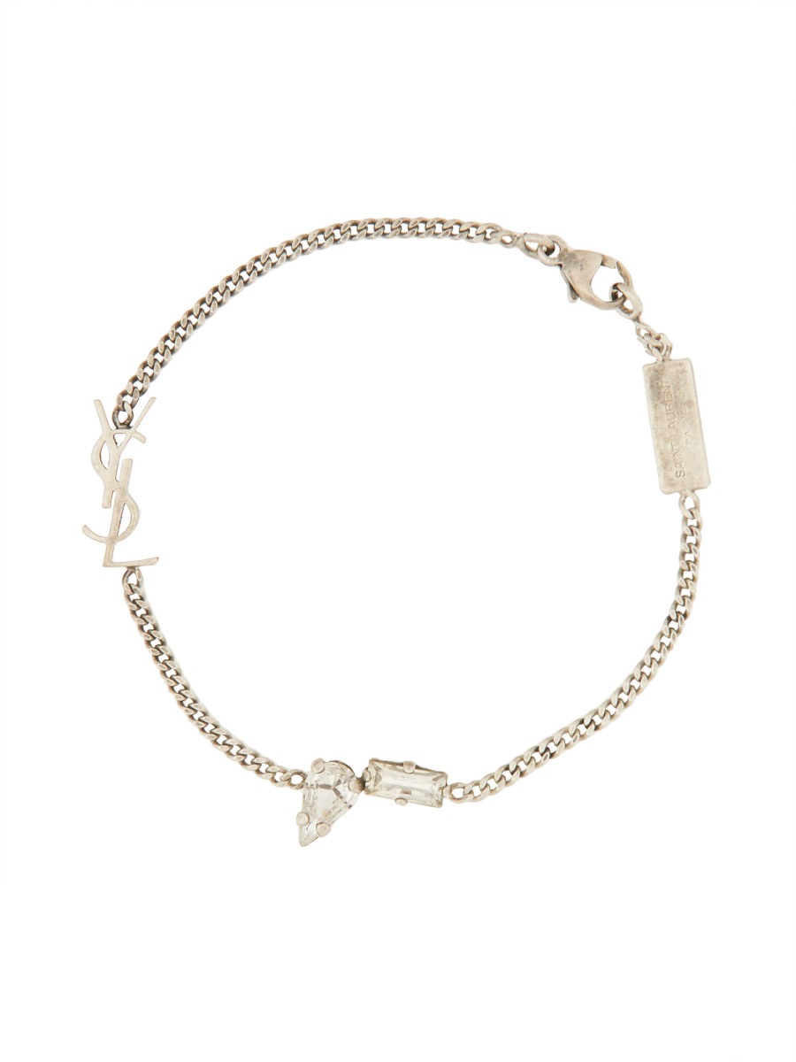 Saint Laurent Cassandre Bracelet