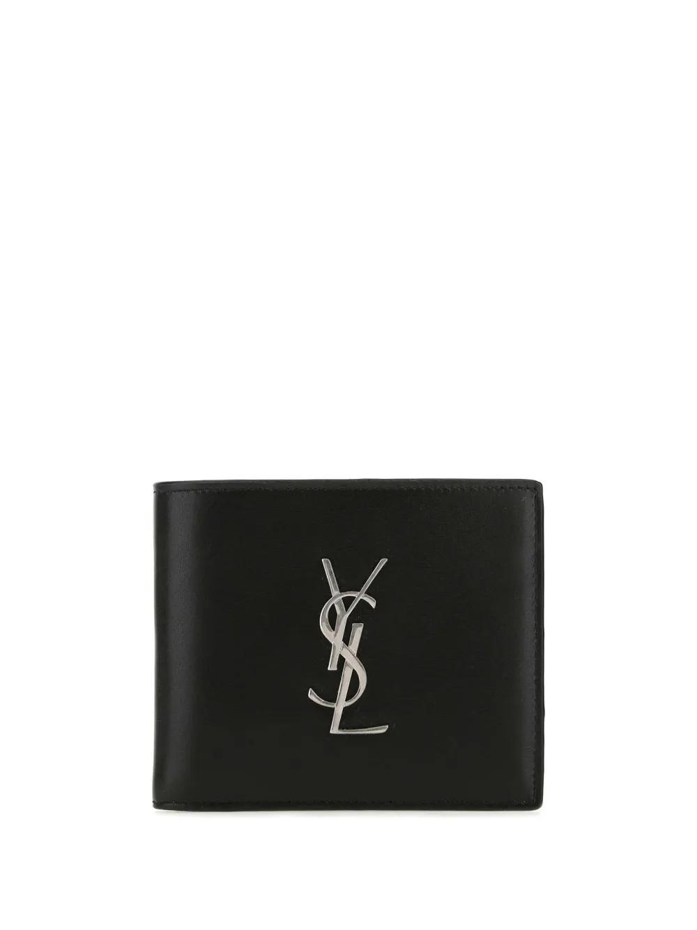 Saint Laurent Cassandre East/West Wallet