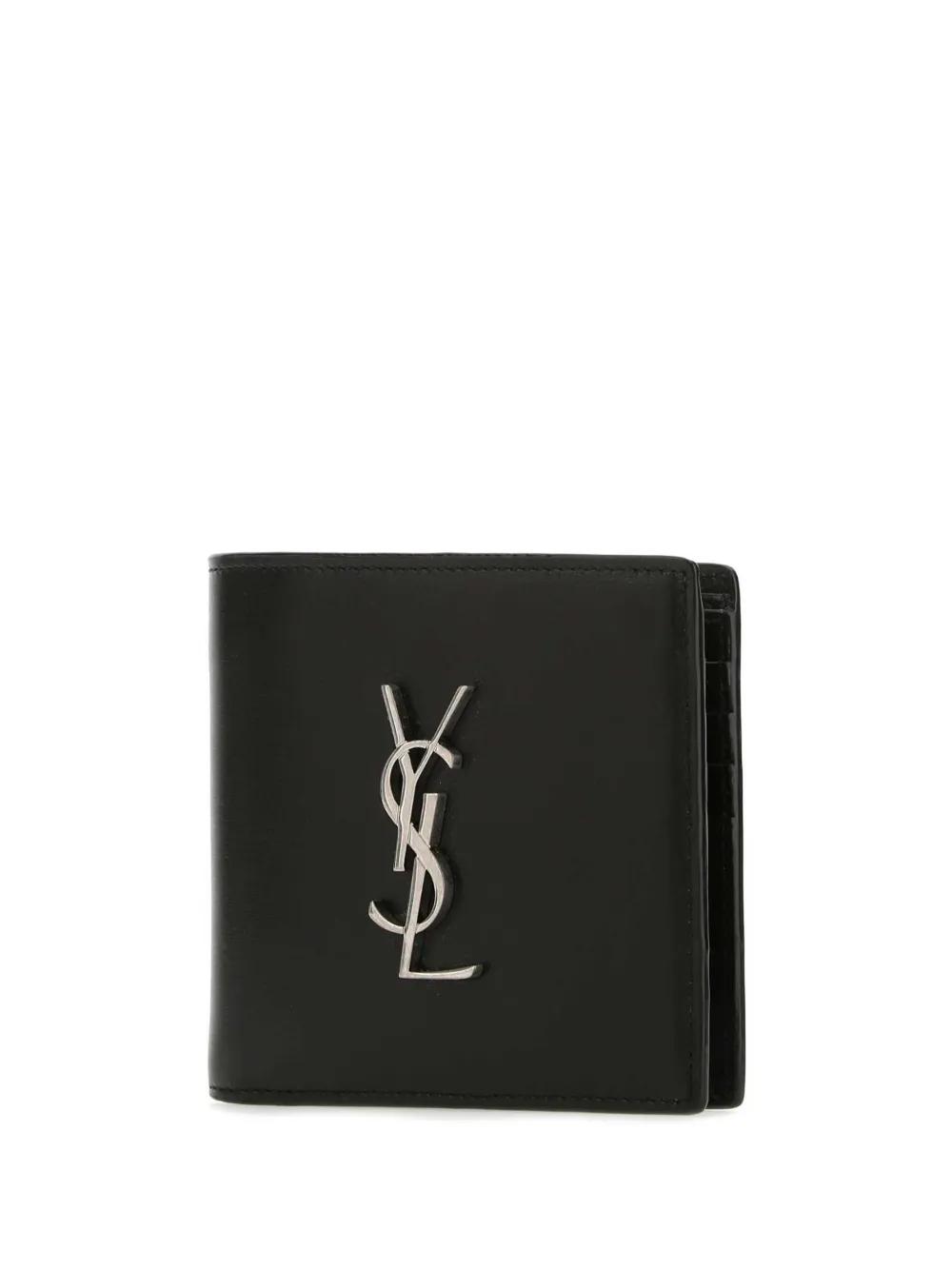 Saint Laurent Cassandre East/West Wallet