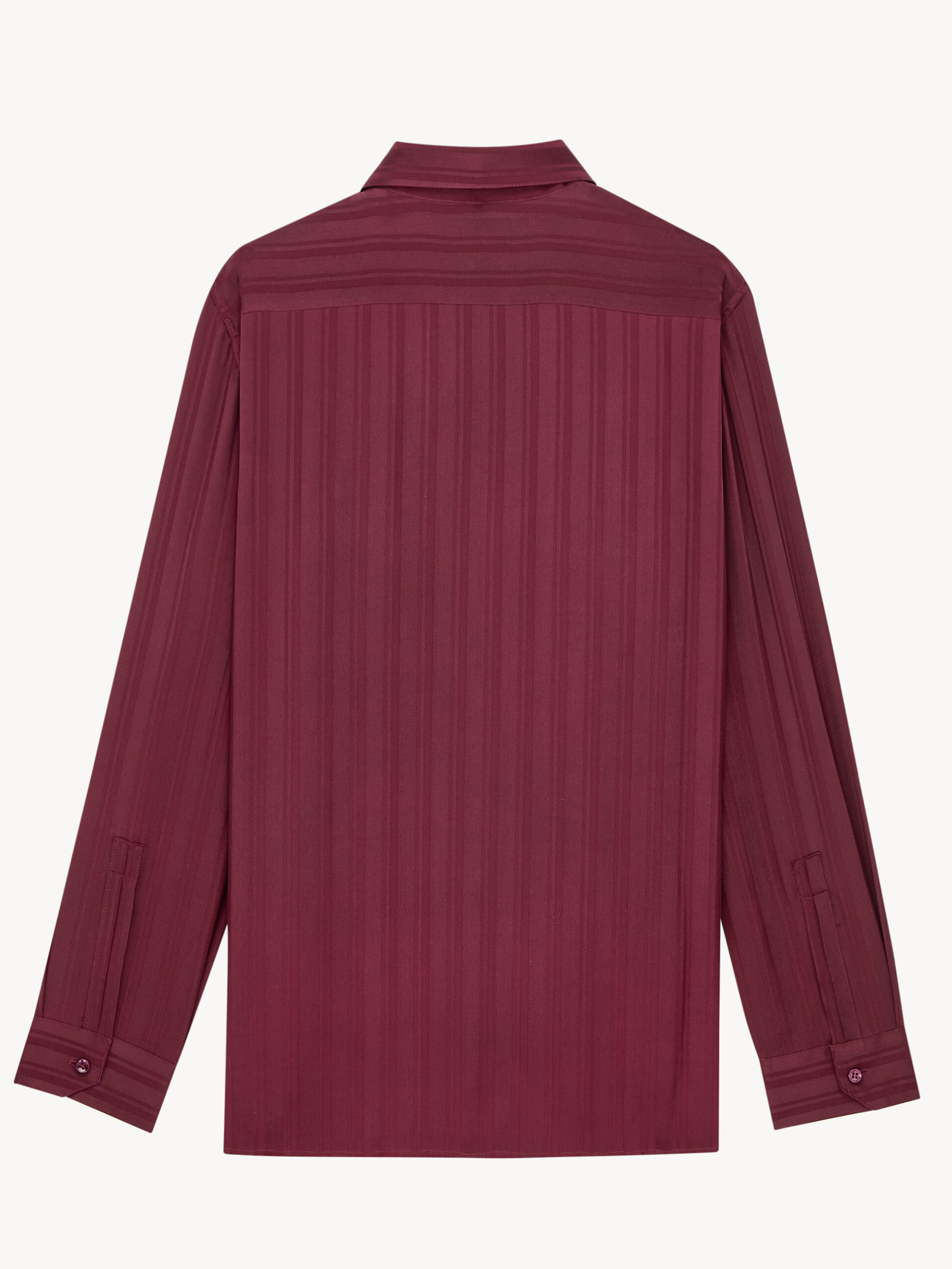 Saint Laurent Cassandre Lavallière Blouse