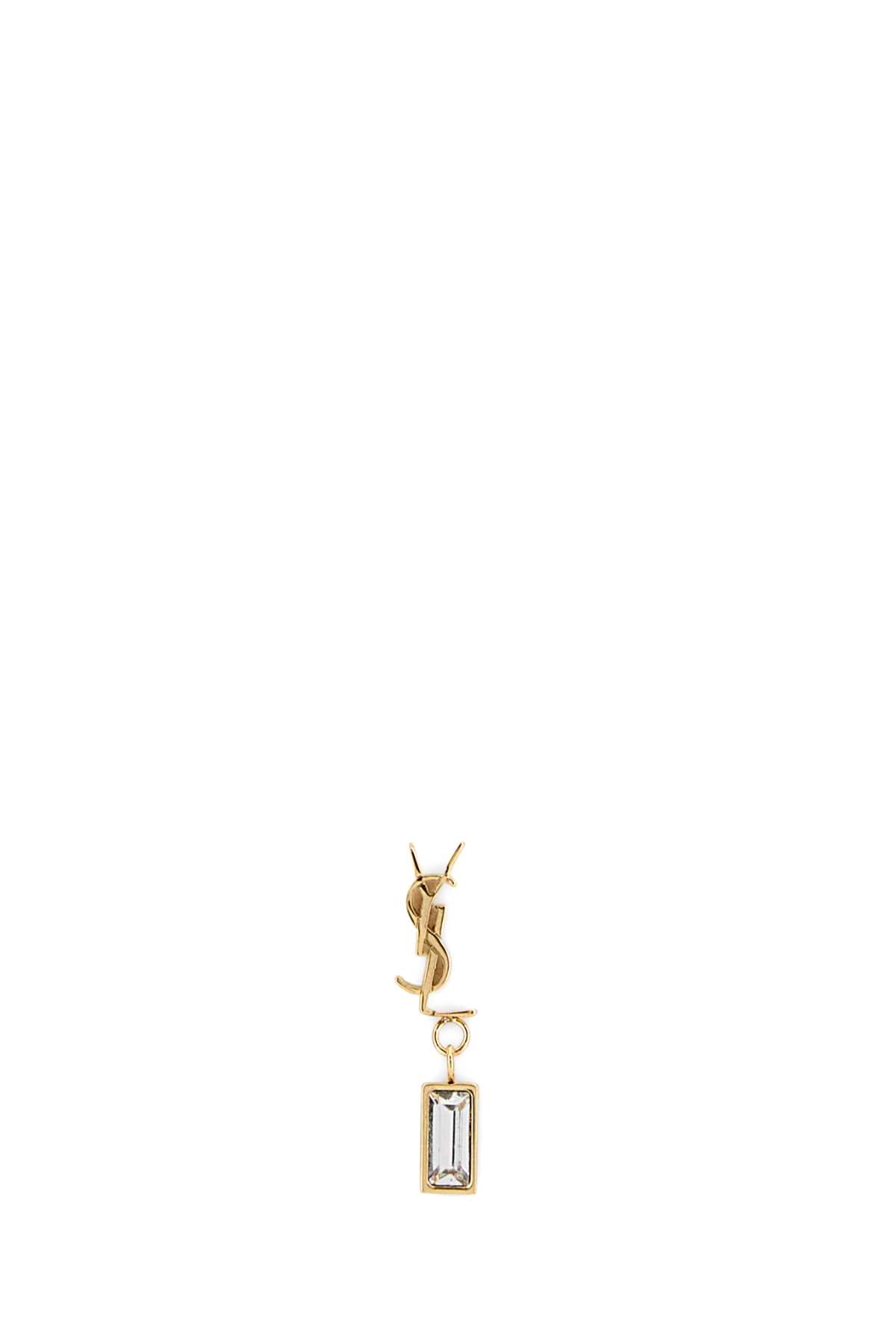 Saint Laurent Cassandre Single Earring
