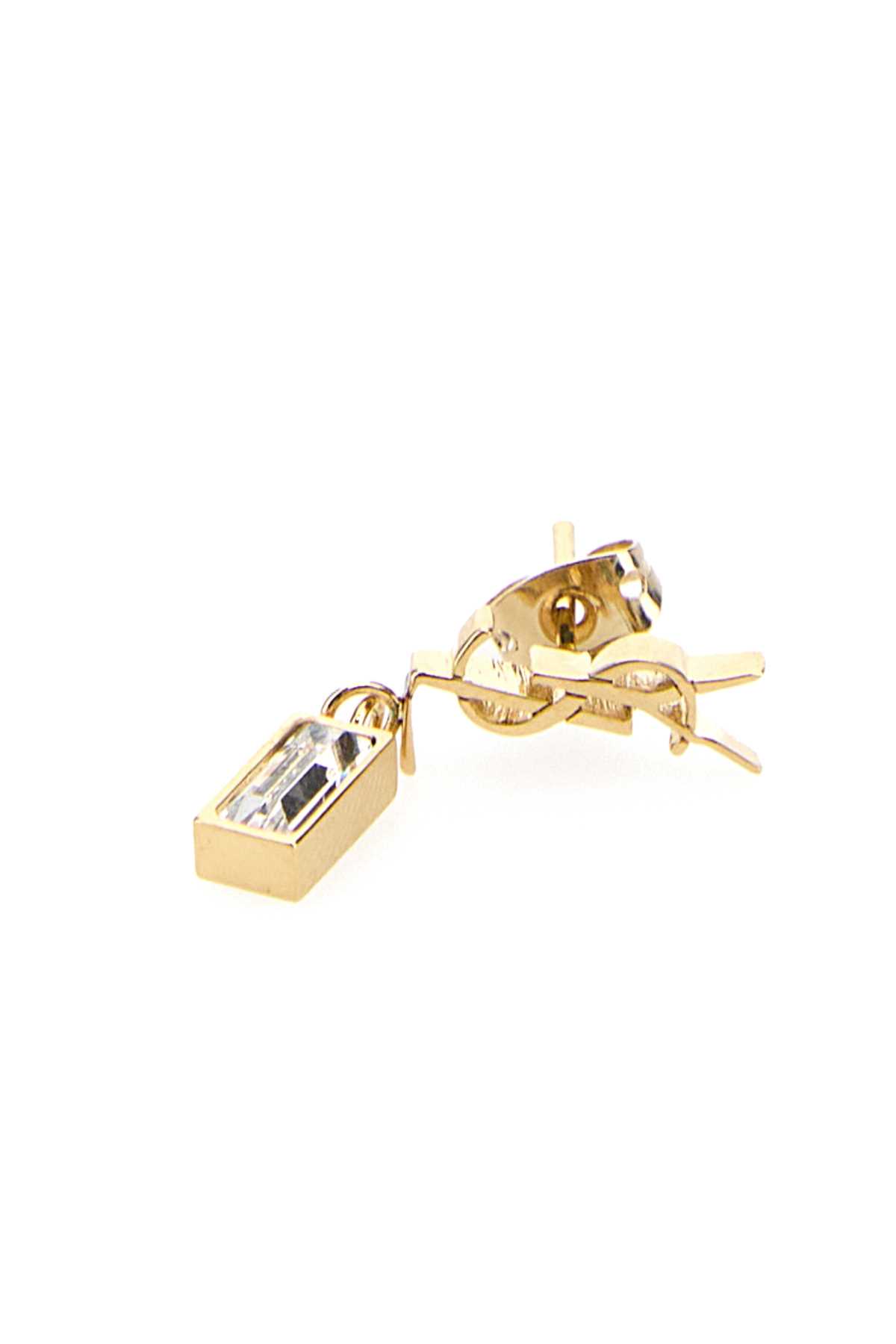 Saint Laurent Cassandre Single Earring