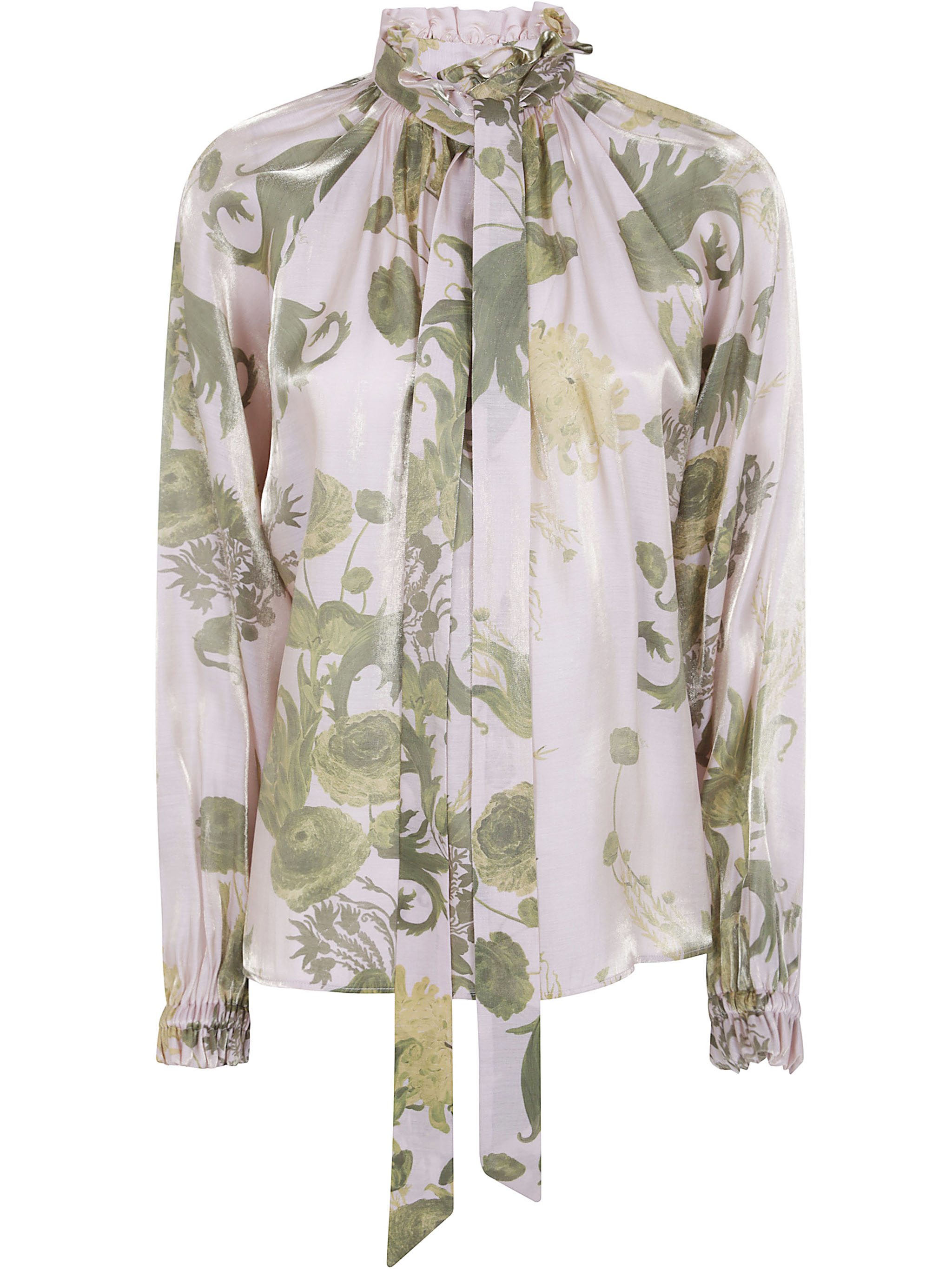 La Double J "Cerere" Blouse